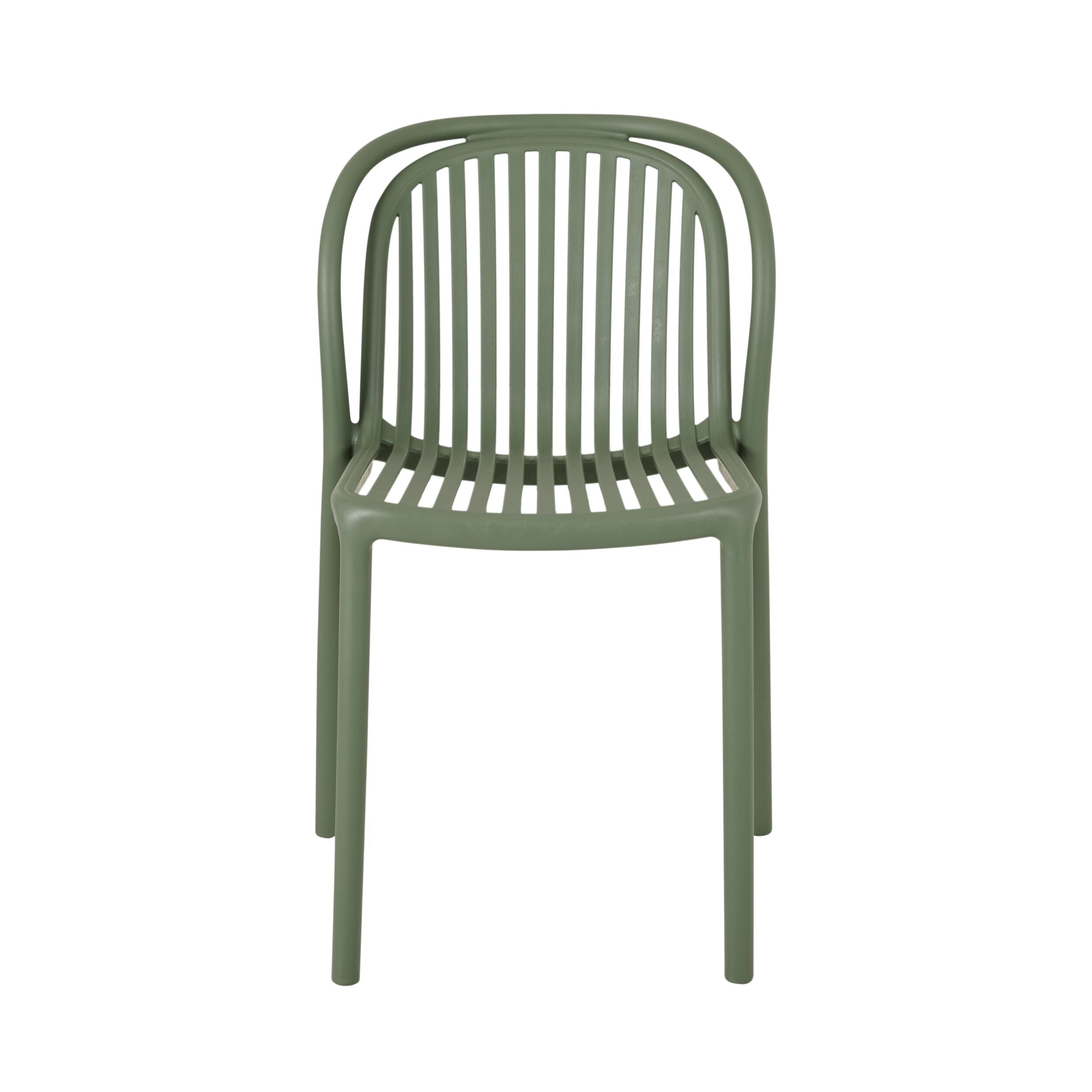 Pip Dining Chair Moss Green