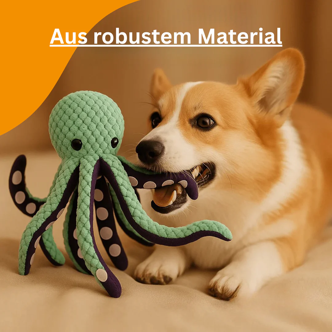 Anti-Stress-Oktopus