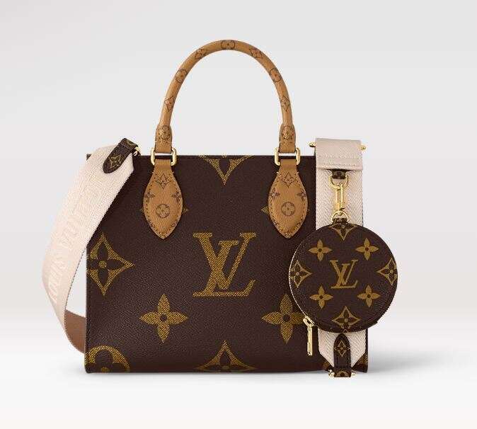 ☆ LOUIS VUITTON　(ルイヴィトン)　オンザゴー PM