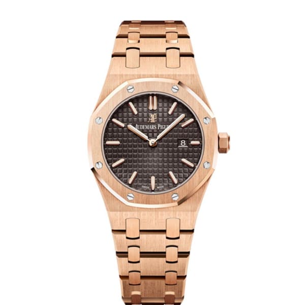 [Super Clone]Audemars Piguet Royal Oak Quartz Ref. # 67650OR.OO.1261OR.01
