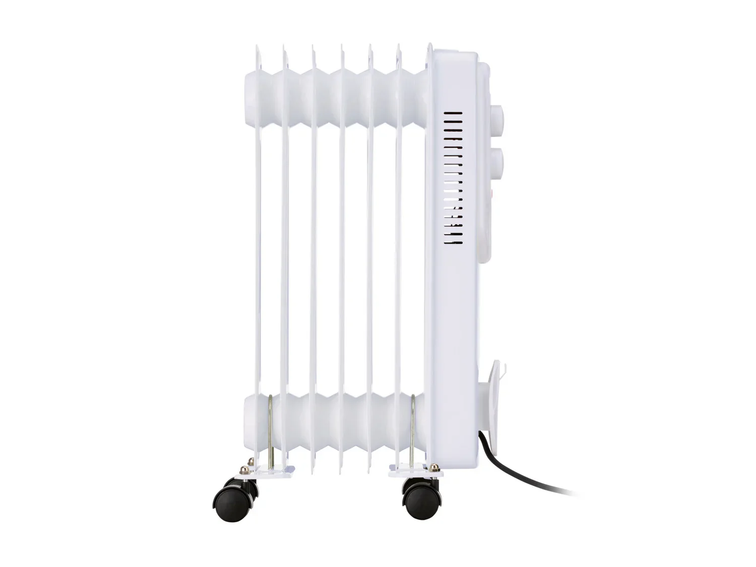 SILVERCREST Radiateur  huile, 1 500 W