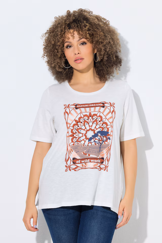 Safari Dreams Short Sleeve Graphic Tee