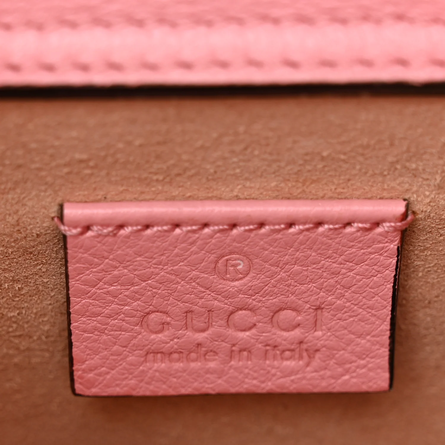 Wonka Grain Calfskin Mini Diana Tote Bag Wild Rose Fuxia Fluo
