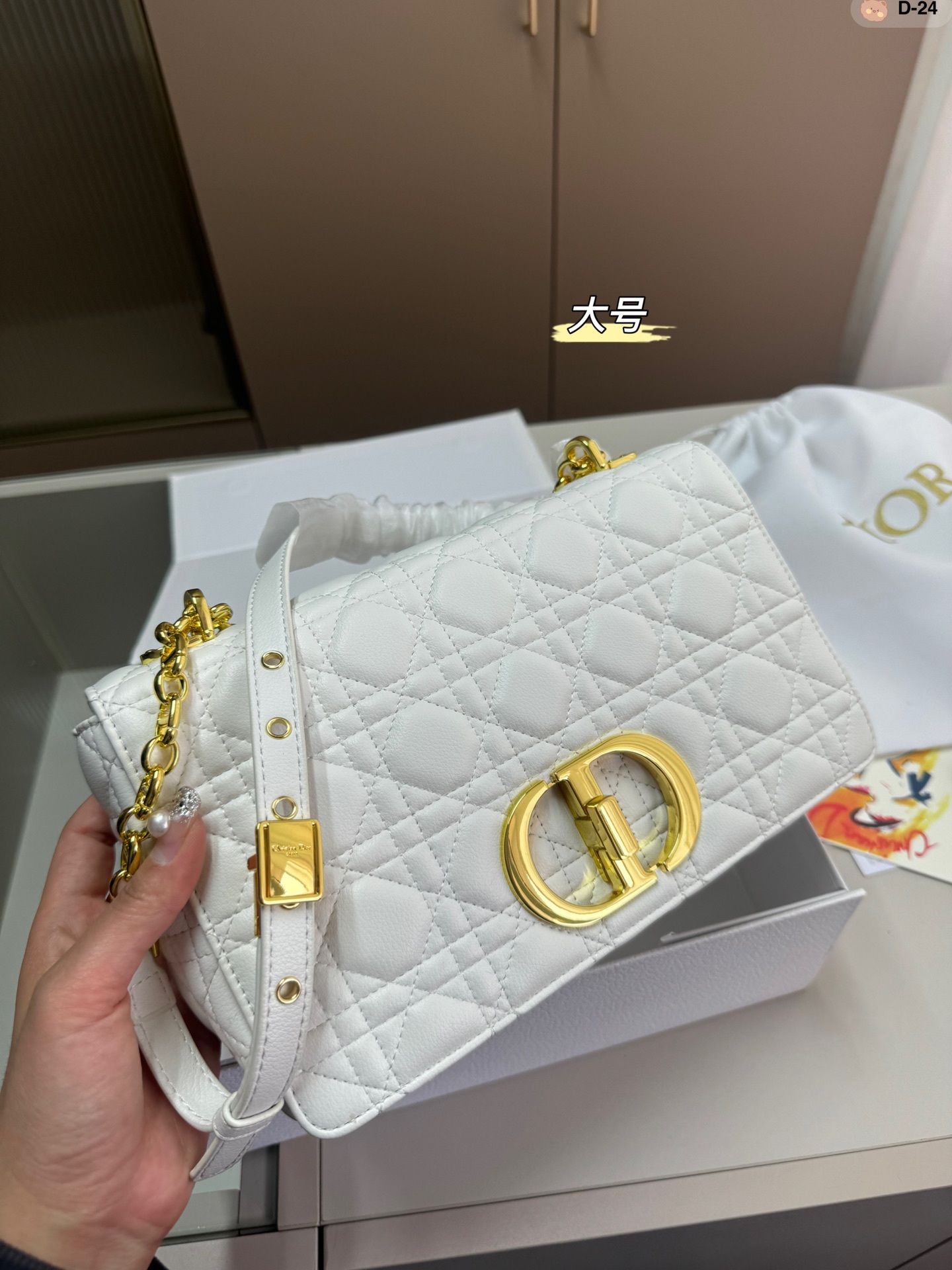 D new arrival women bag size: 25��15 cm