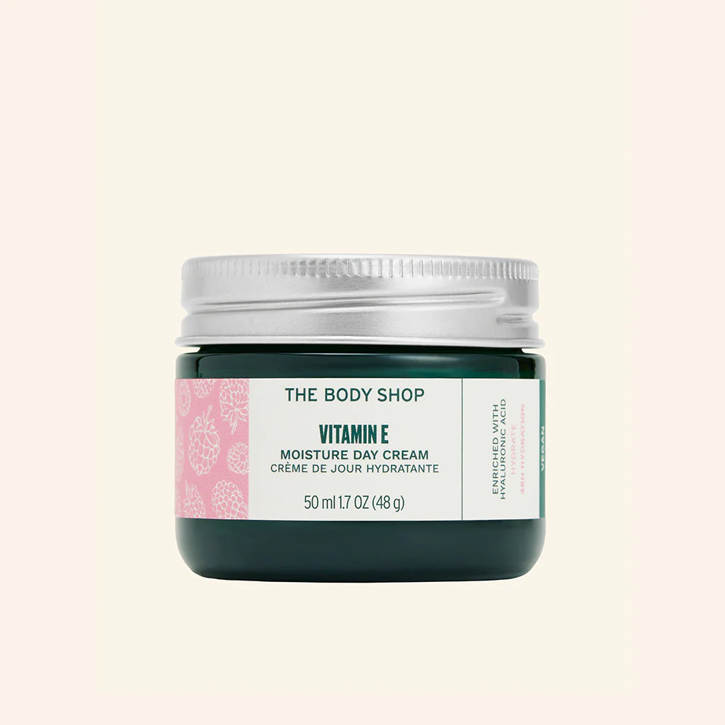 Vitamin E Moisture Day Cream