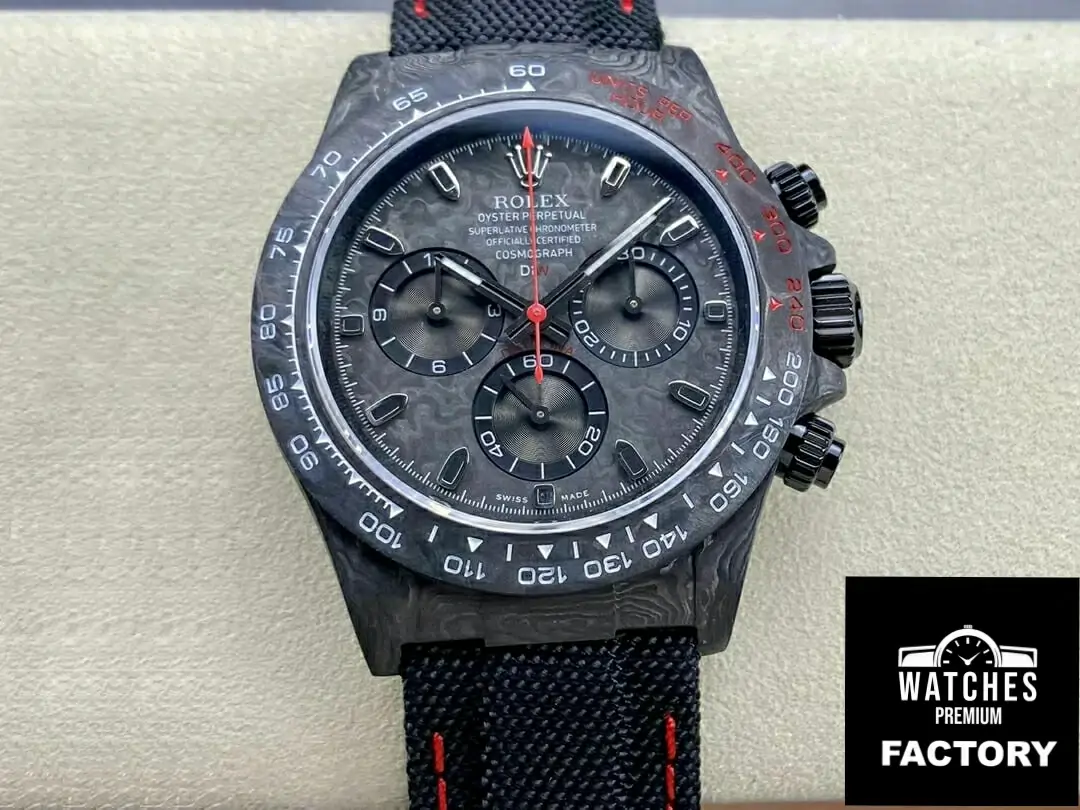 Rolex Daytona Cosmograph Noob Factory Diw Custom Version