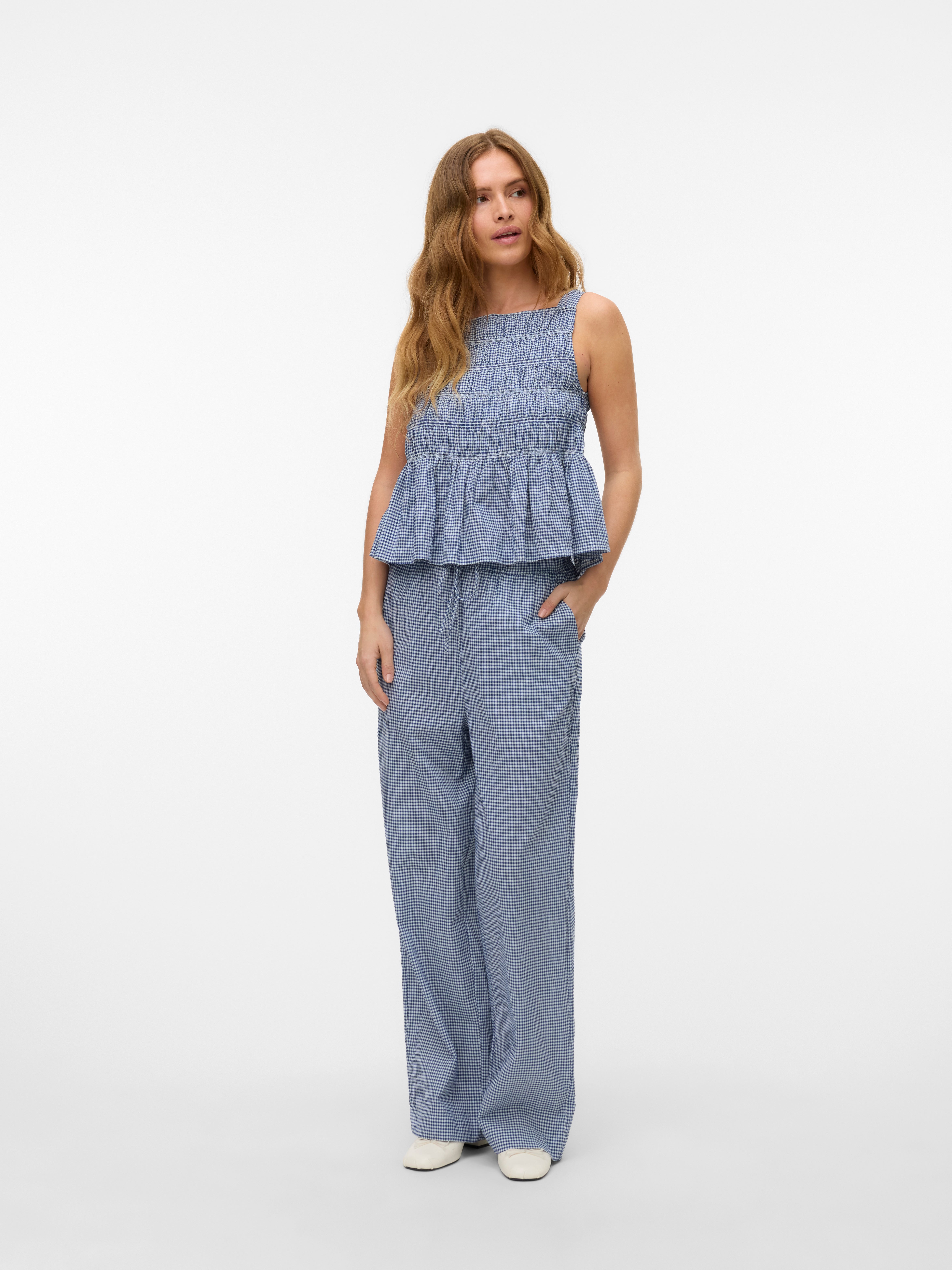 VERO MODA® AWROBERTA High waist Trousers