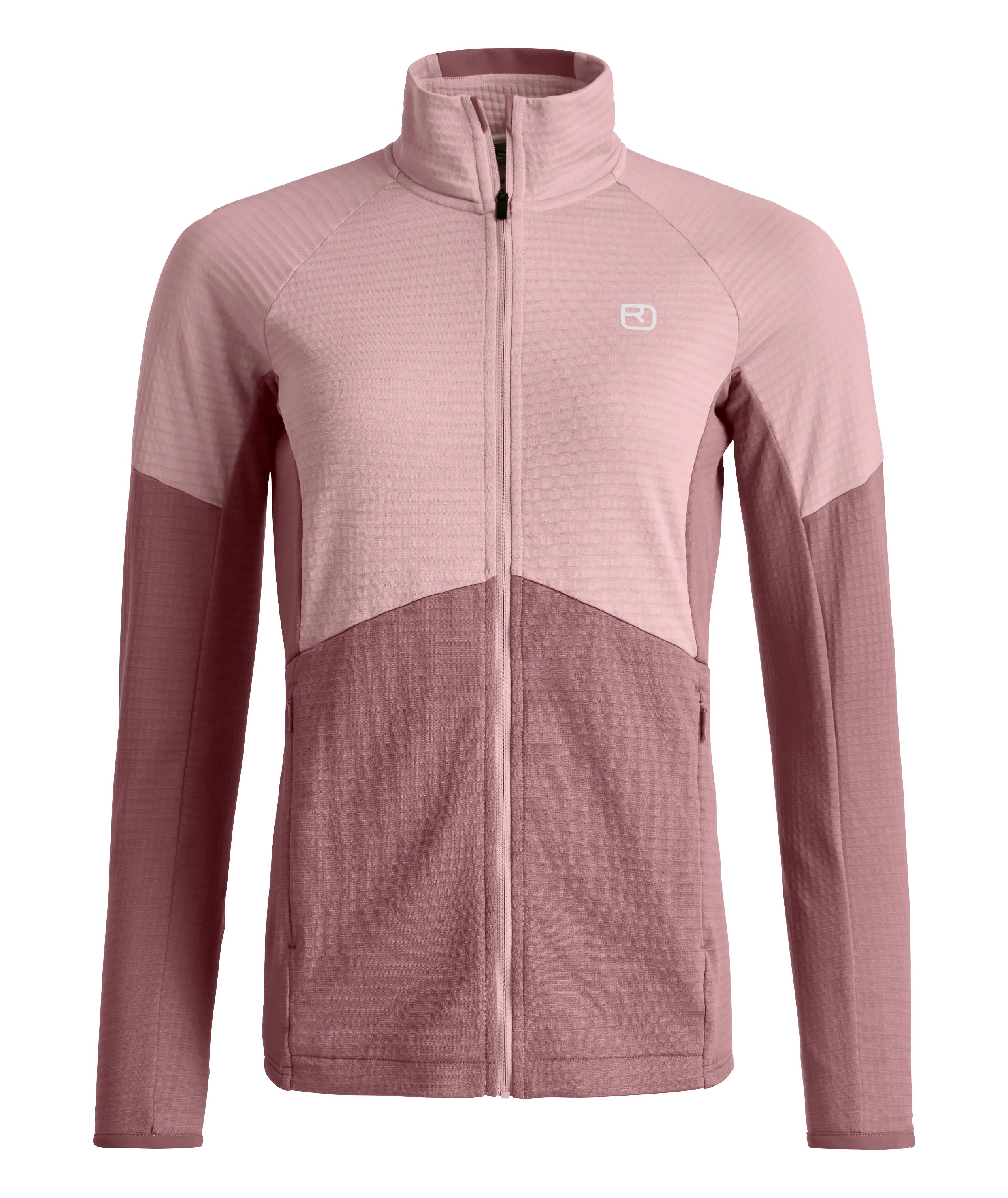 ORTOVOXR FLEECE LIGHT GRID JACKET