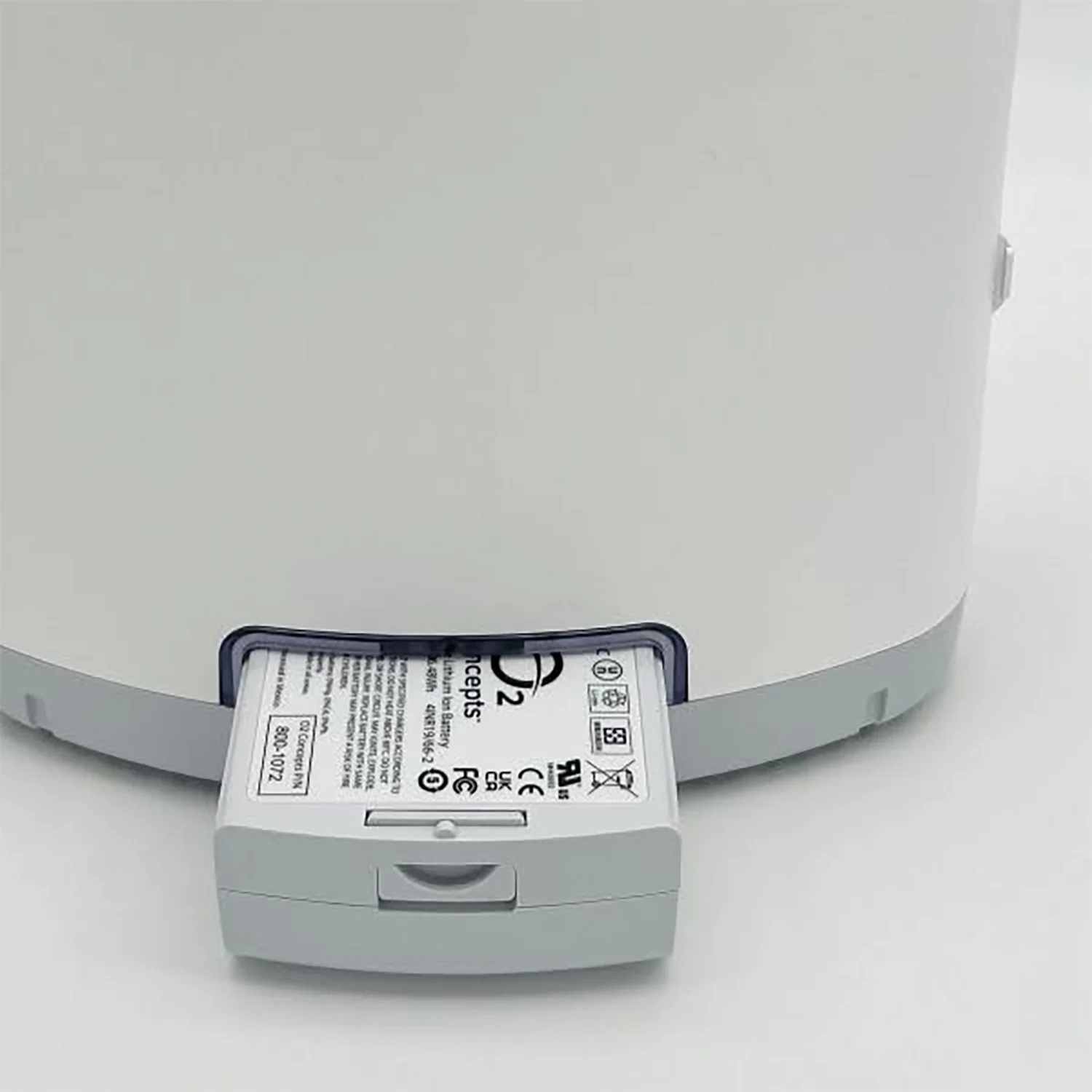 Battery for Liberty 2 Portable Oxygen Concentrator Image 5