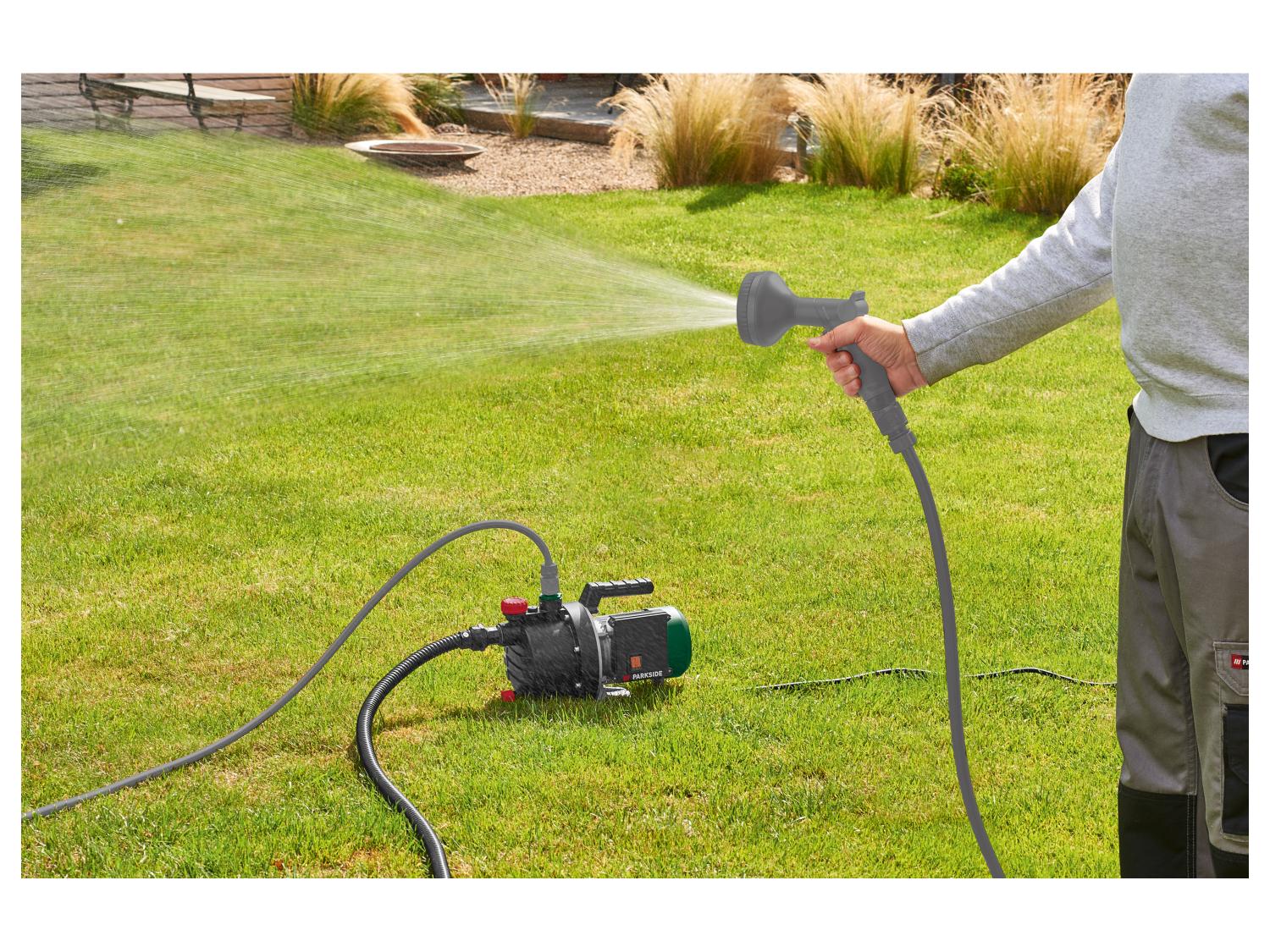 PARKSIDE Pompe de jardin PEGP 1100 B2
