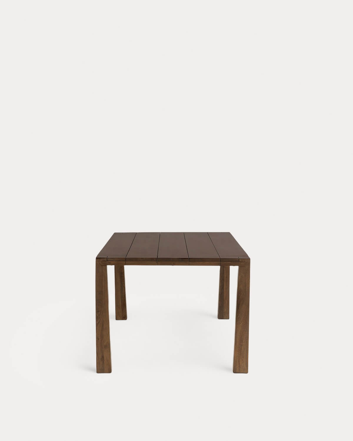 Brody - Mesa de Comedor Rectangular de Madera de Mango (200x100 cm) Brody