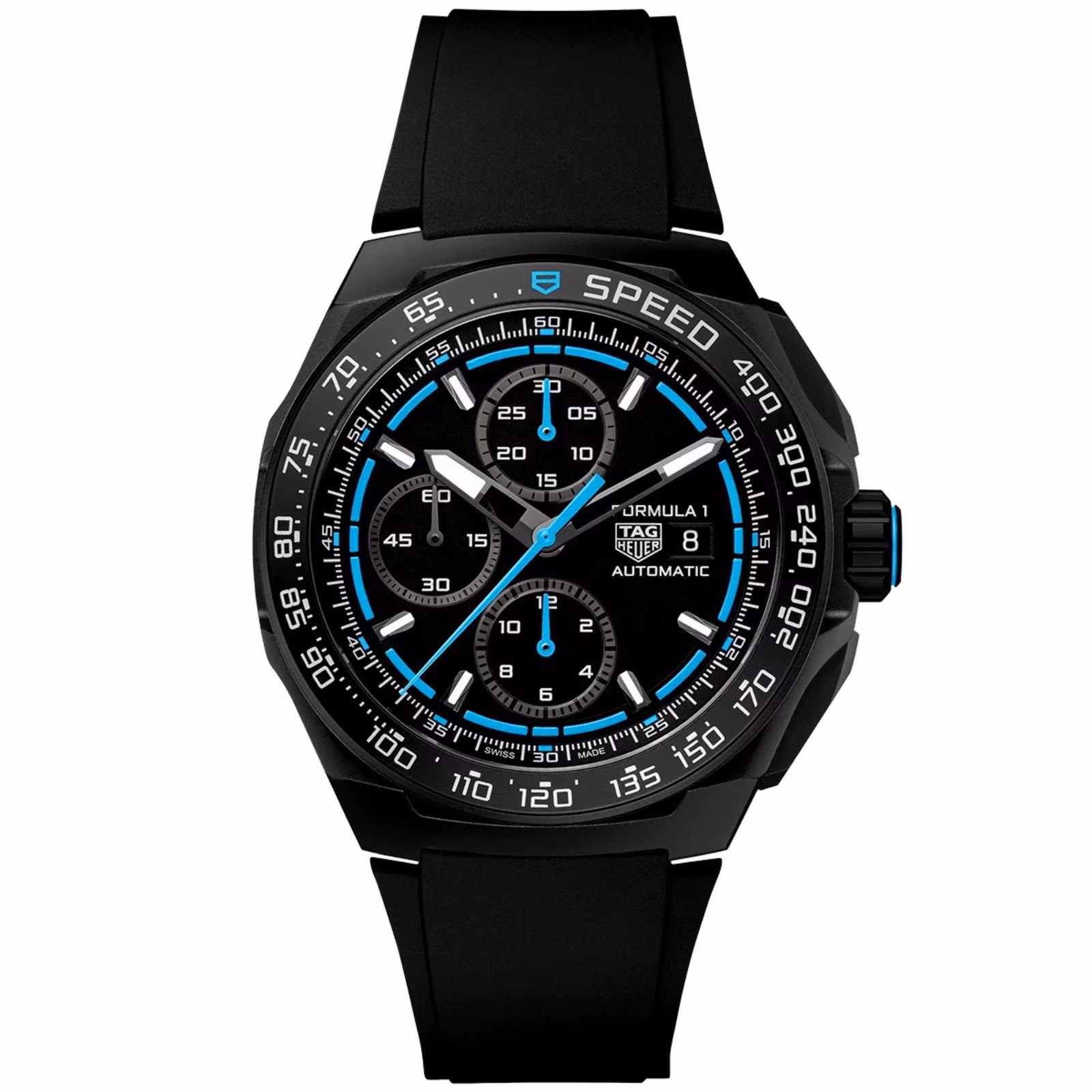 【Super Clone】TAG Heuer Formula 1 Automatic 44mm Mens Watch CBZ2084.FT8097