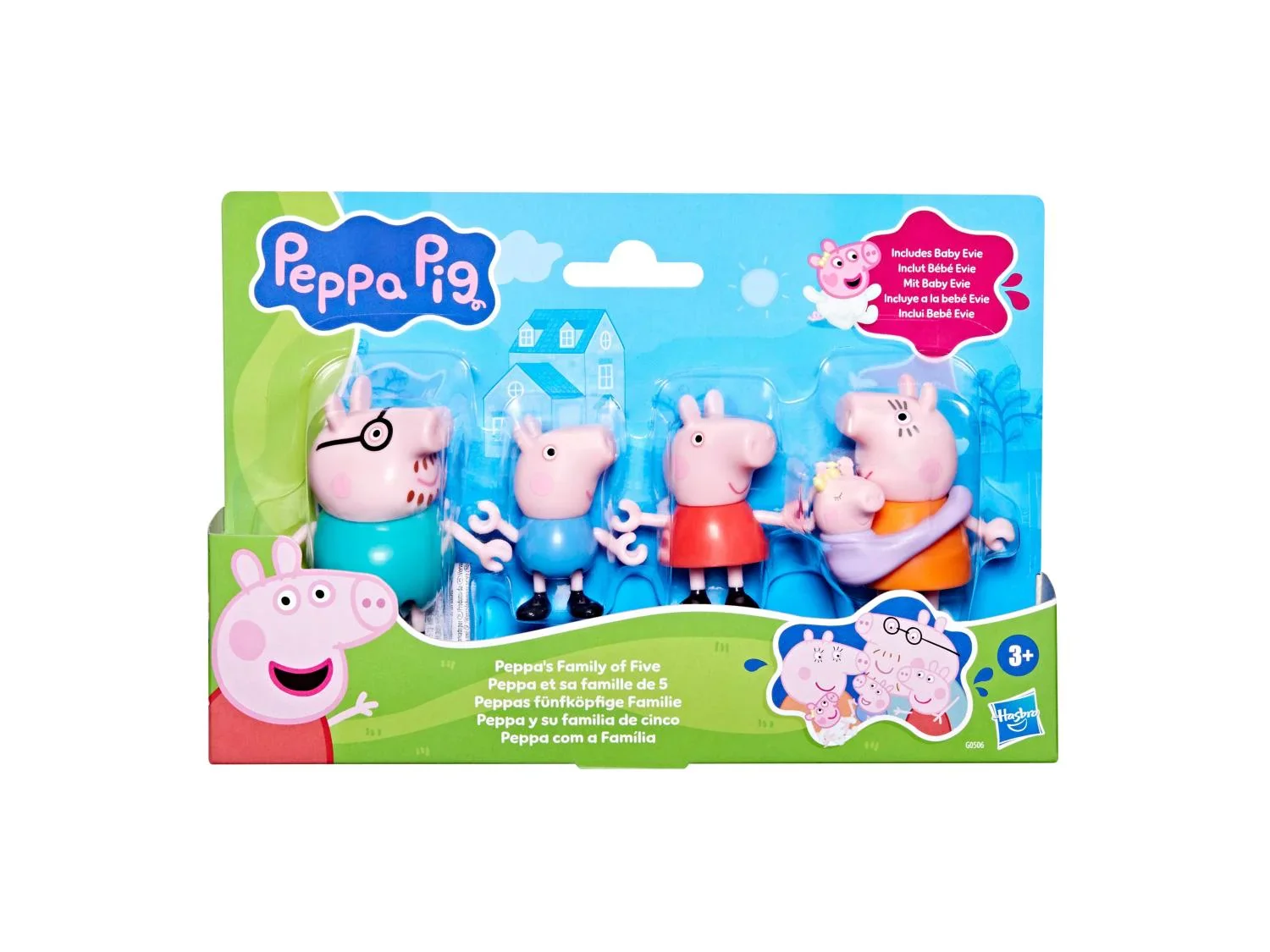 Peppa Pig figurines