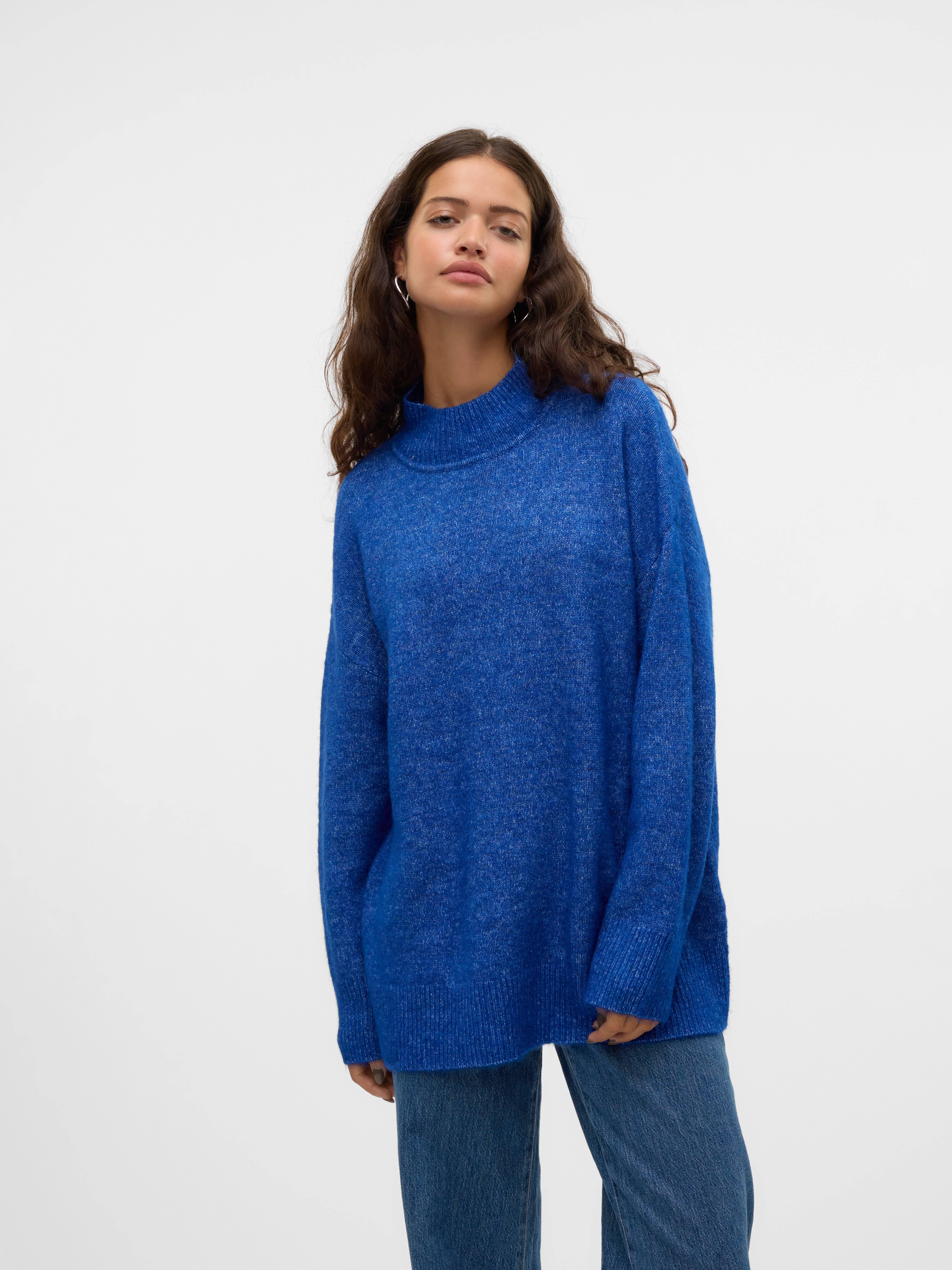 VERO MODA® VMPHILLIS Knitted pullover