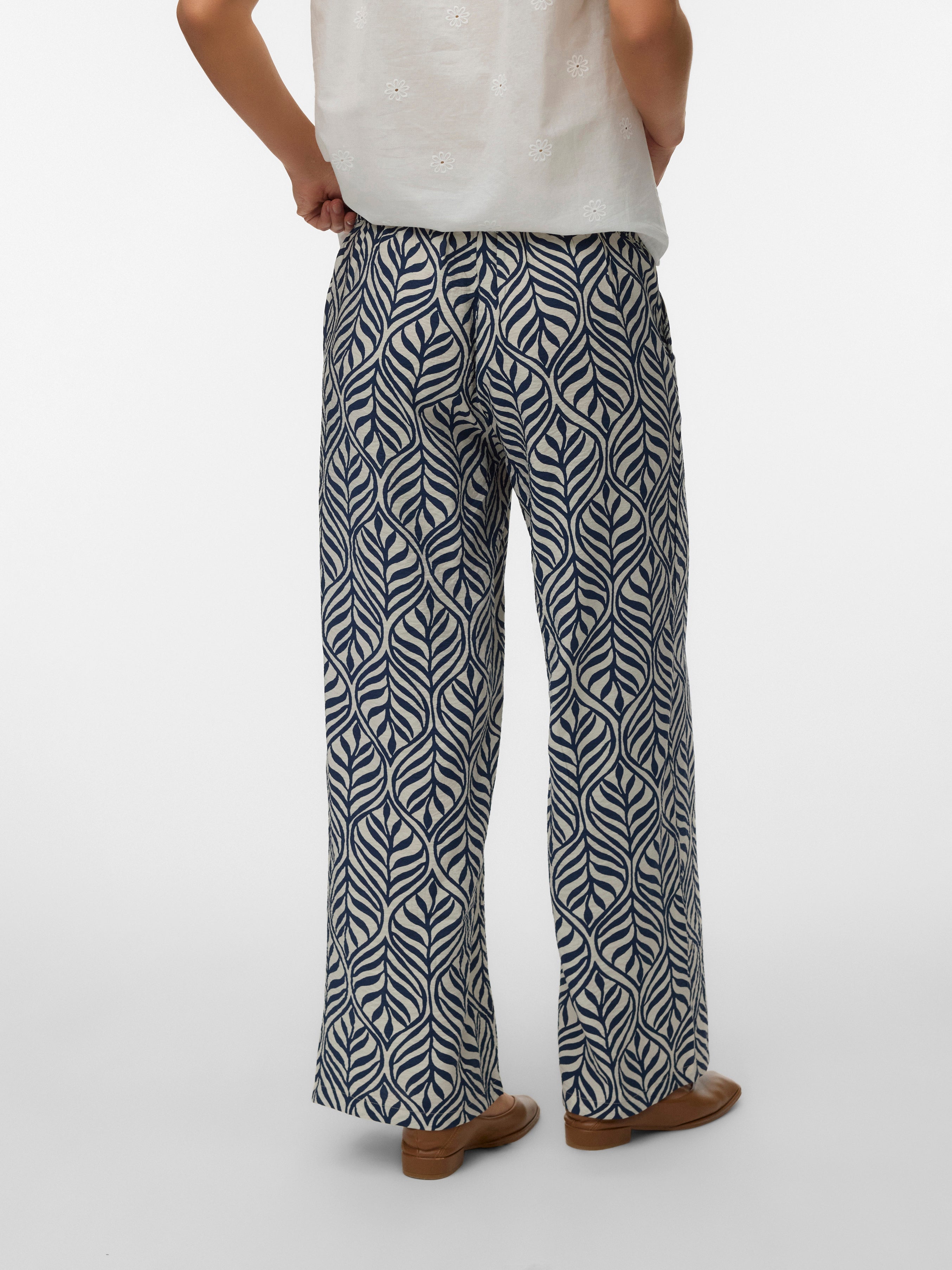 VERO MODA® Wide Leg Fit Trousers