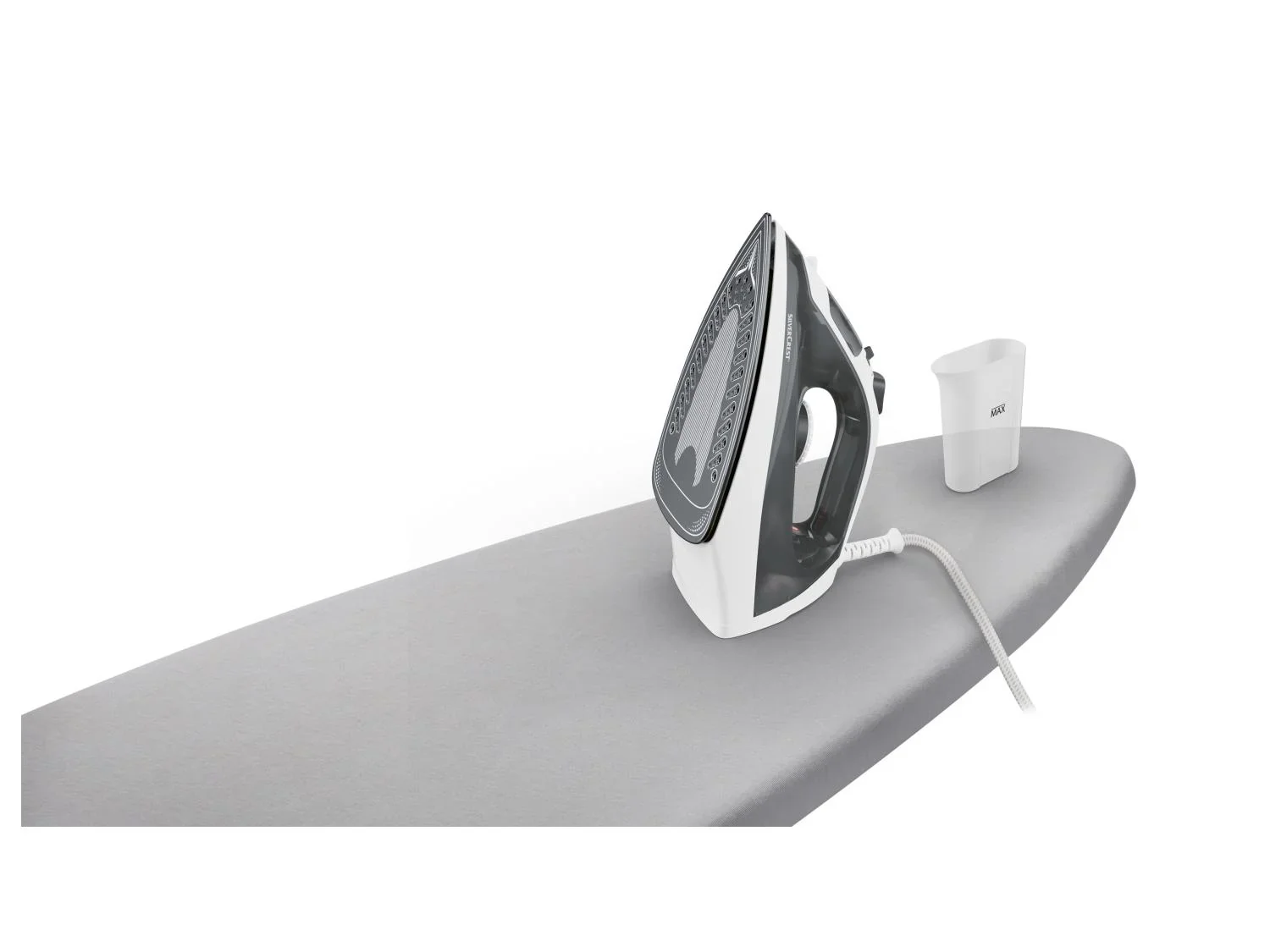 SILVERCREST Fer  repasser SDB 1600 B4