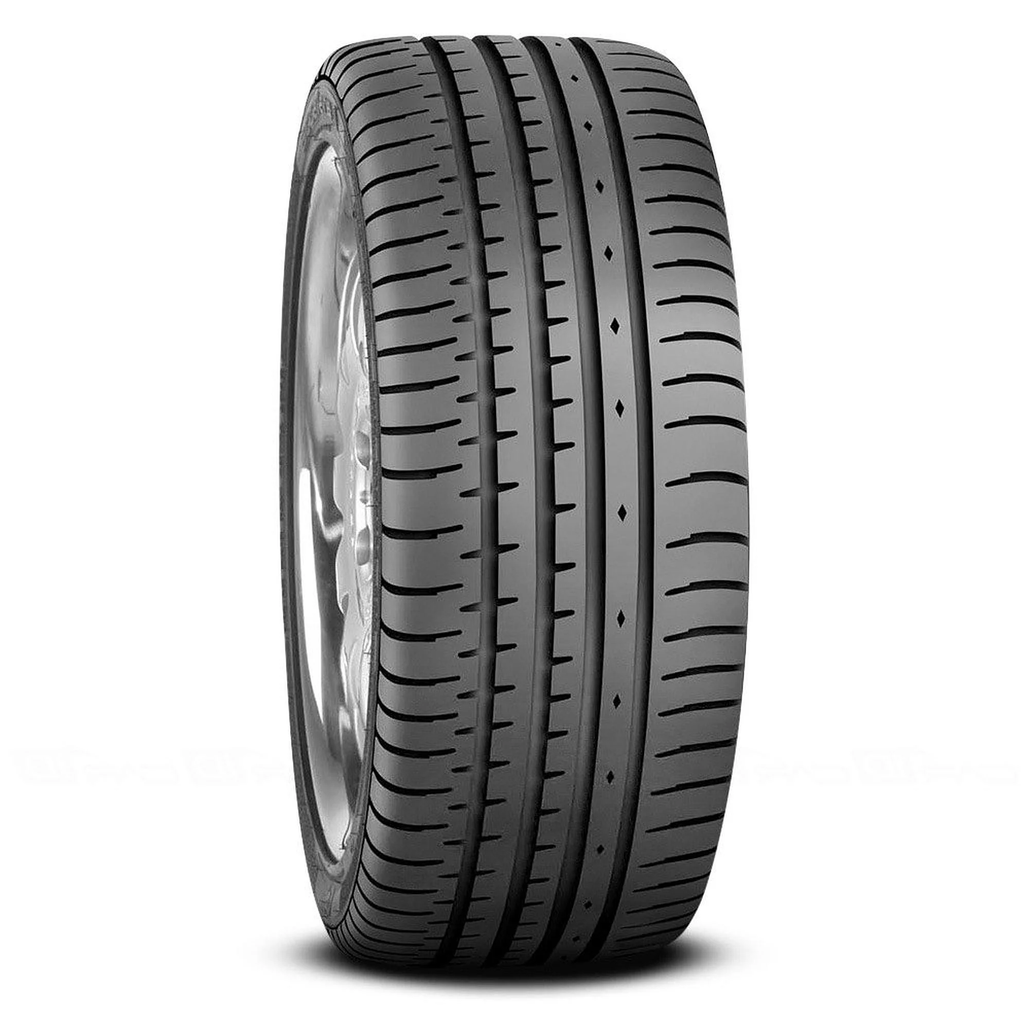 Accelera Phi R All-Season 245/50ZR17 99W Passenger Tire