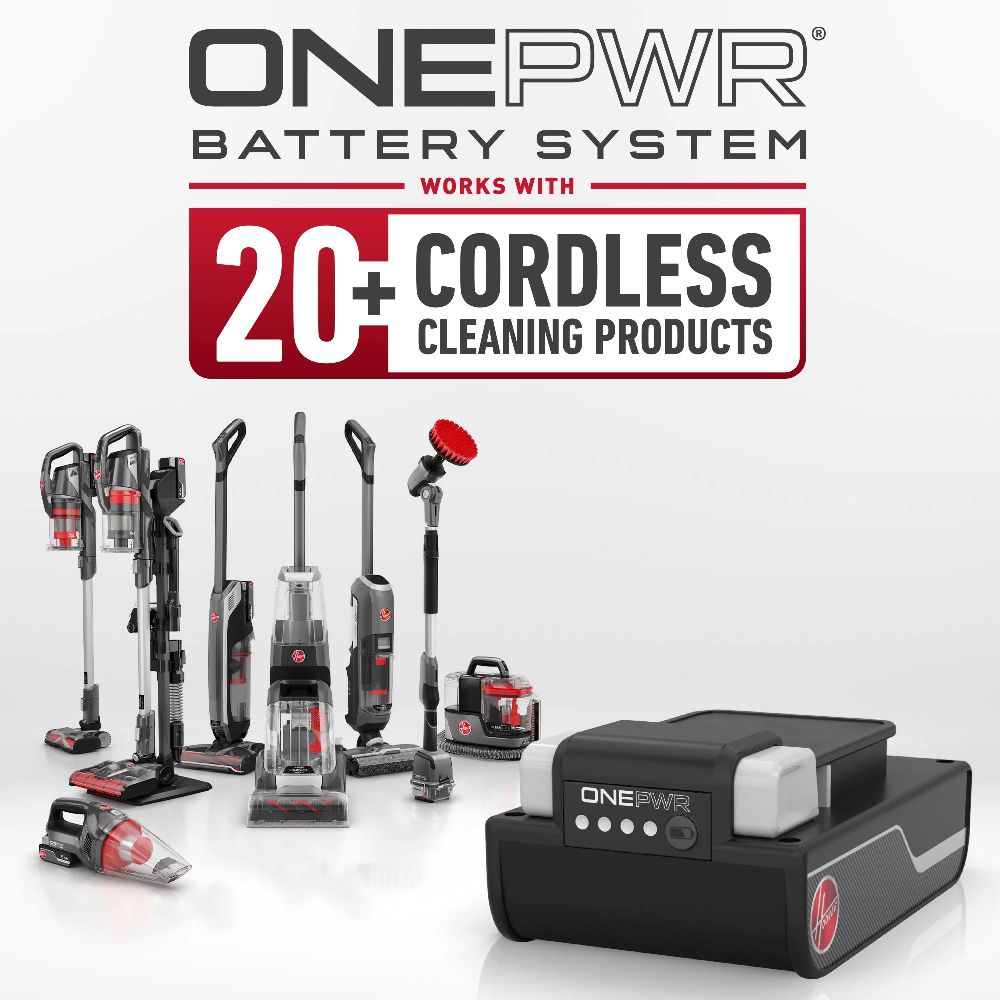 ONEPWR Hand Vacuum