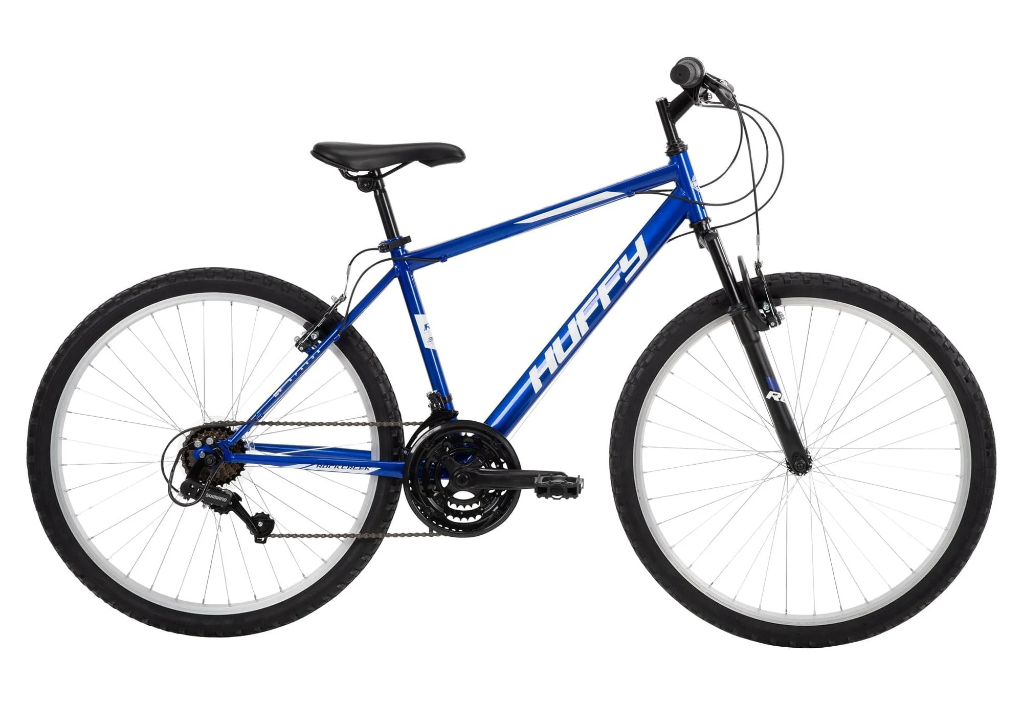 26 inch Rock Creek Men's Mountain Bike, Blue