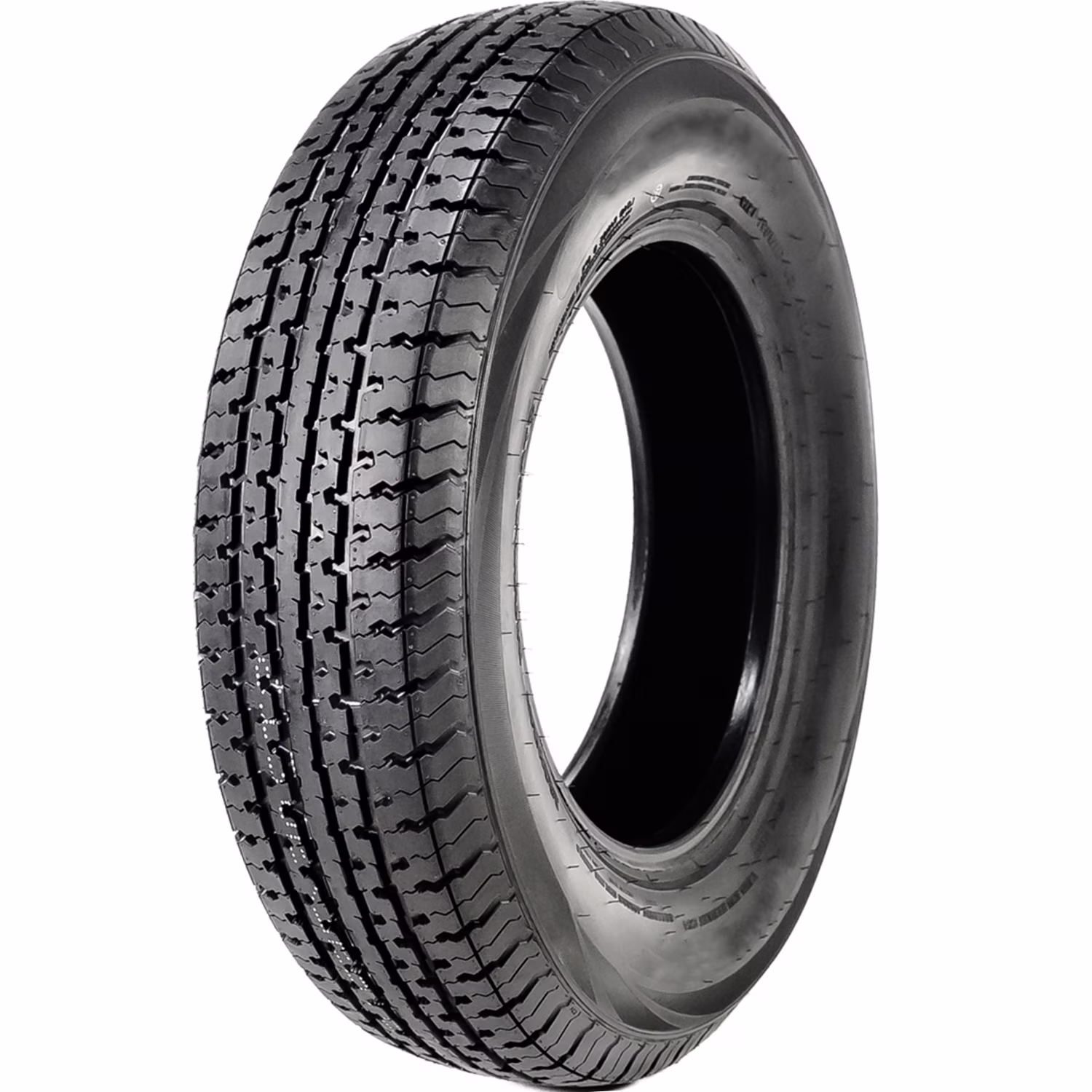 Trailer Master ST PRO+ All Steel ST205/75R15 205/75R15 G 14 Ply Trailer Tire