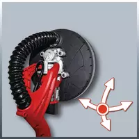 Drywall Polisher TC-DW 225