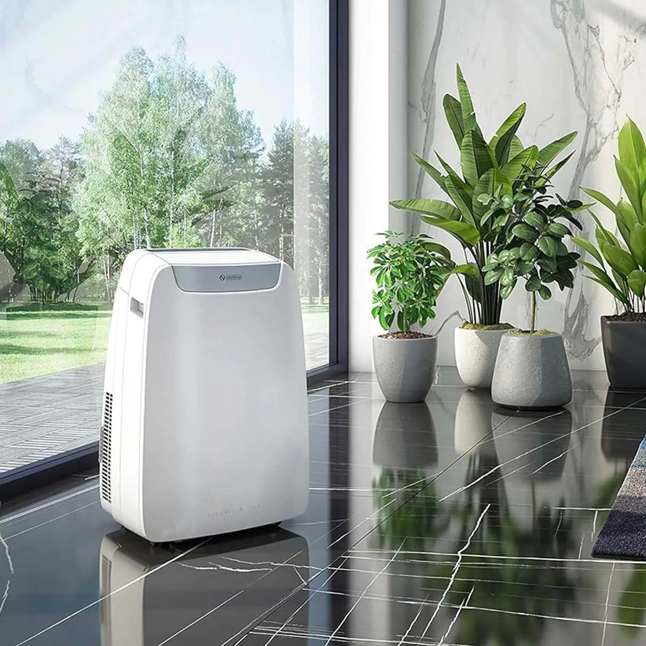 Olimpia Mobiele airco DOLCECLIMA Air Pro A++ WiFi