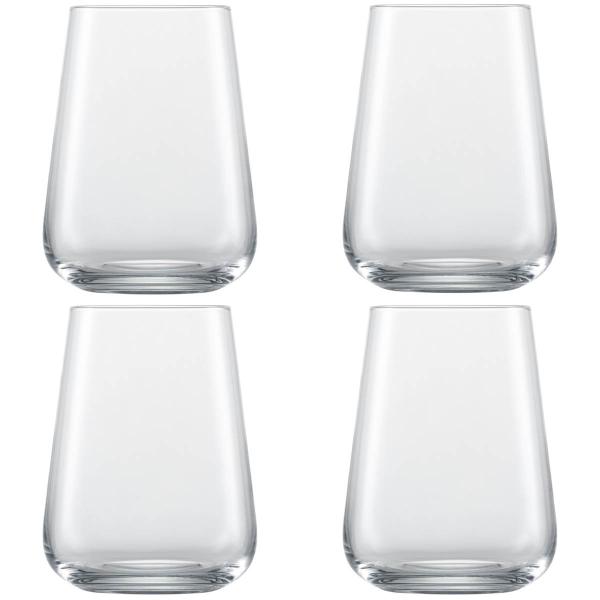 Vervino vannglass 48 cl 4 stk