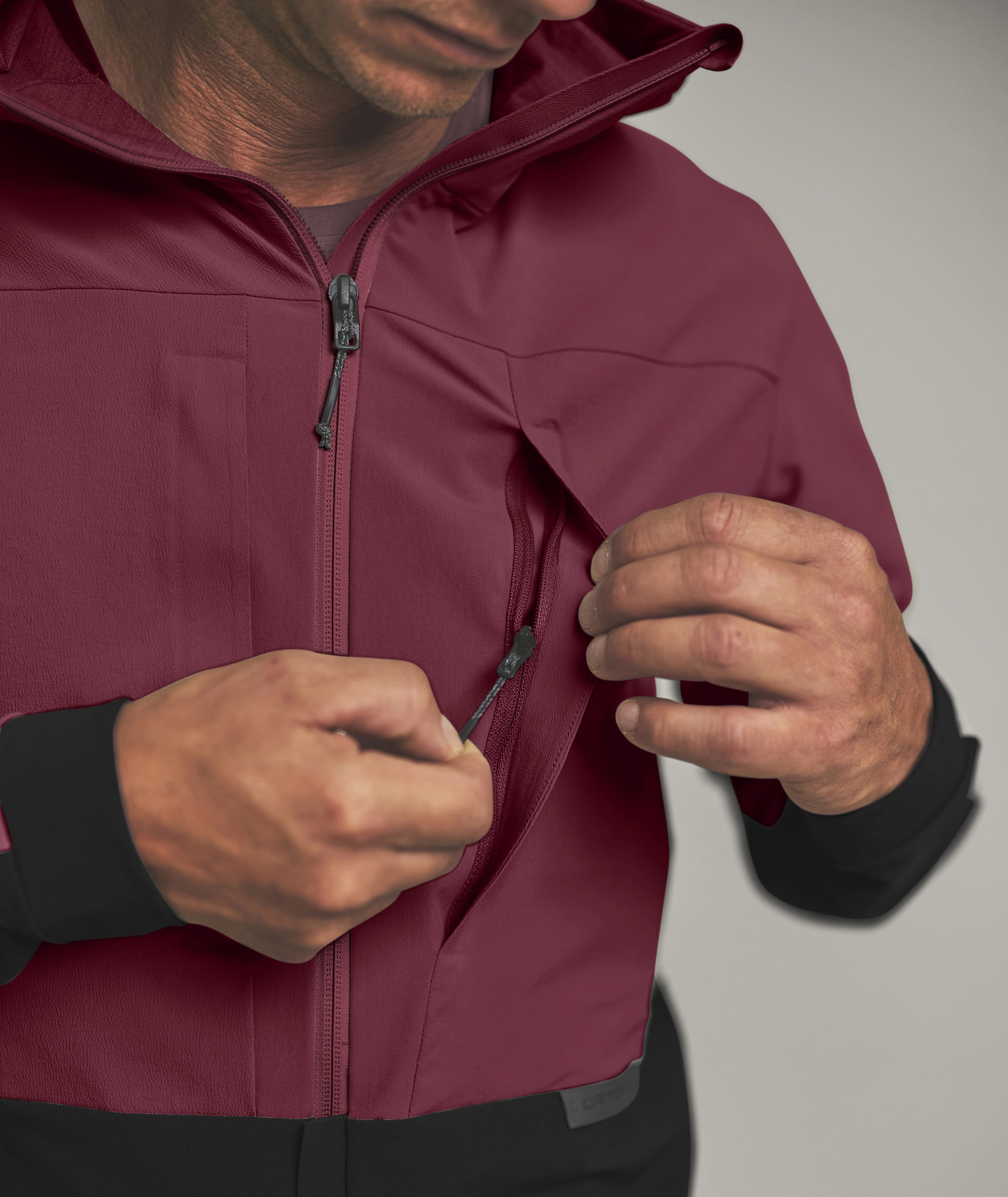 ORTOVOXR TRAD PLUS JACKET