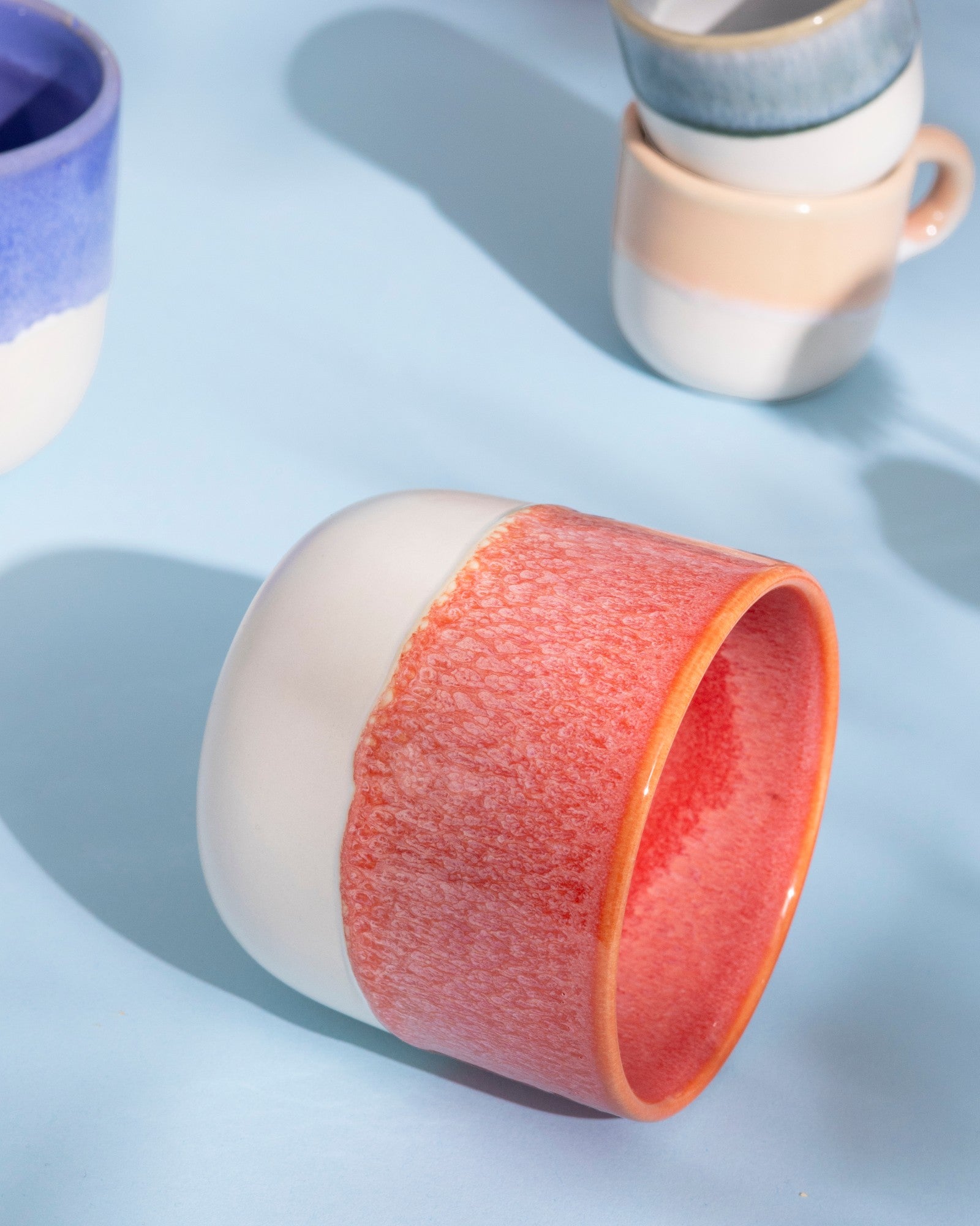 COIMBRA - SMALL CUP PINK