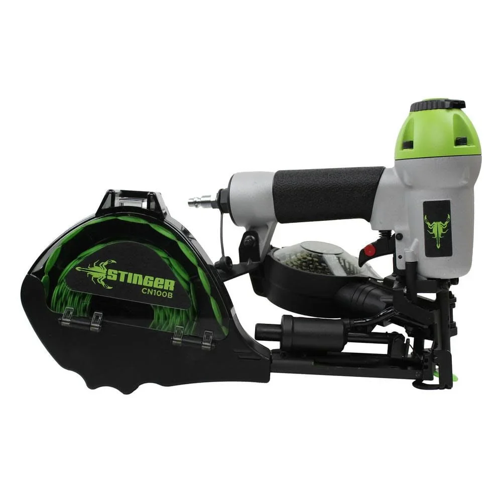 National Nail CN100B 2001173, Cap Nailers Nail Gun