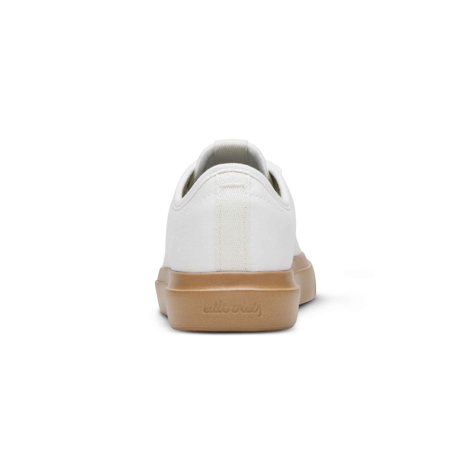 Men's Canvas Piper - Blizzard (Bark Brown Sole)