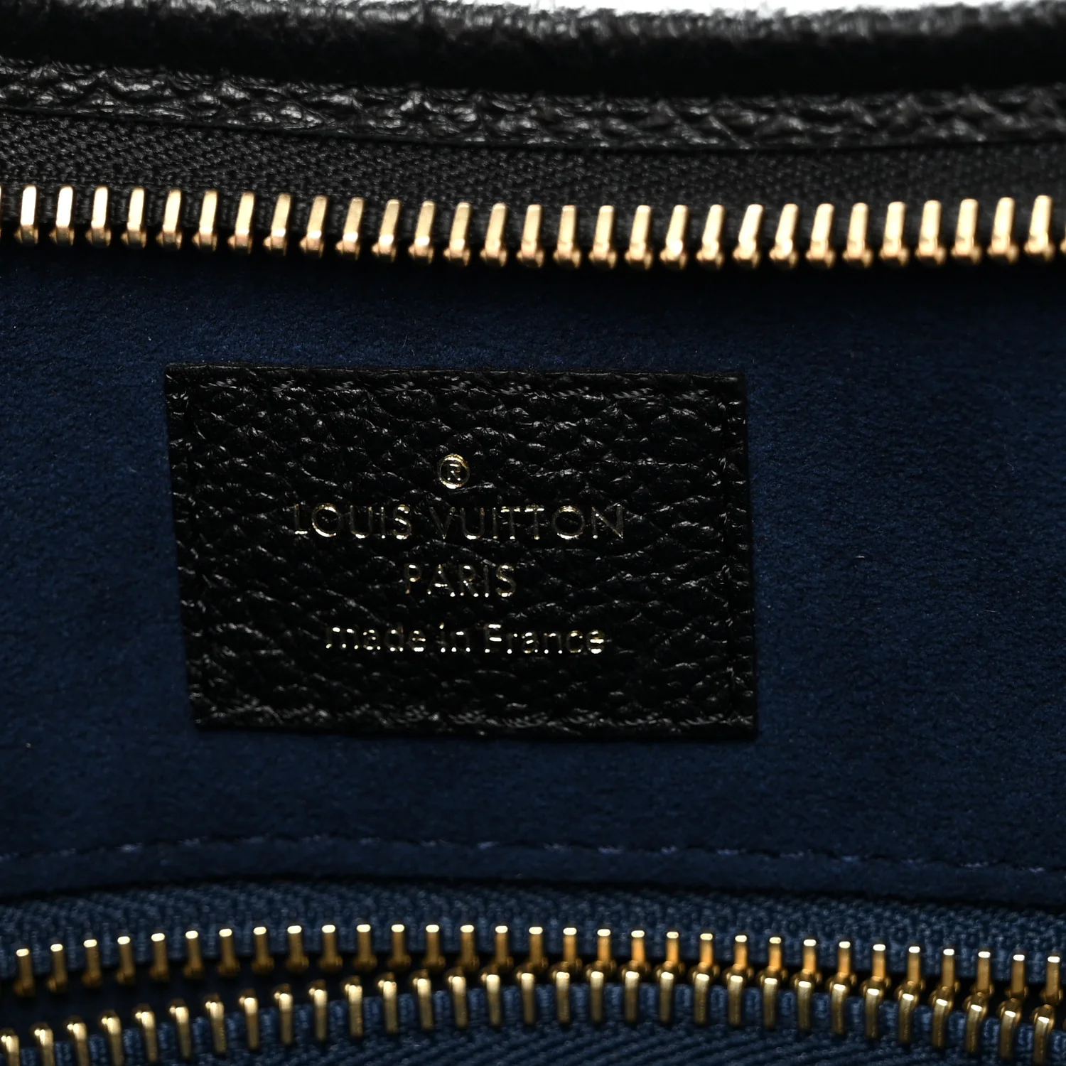 Empreinte Monogram Giant CarryAll MM Black