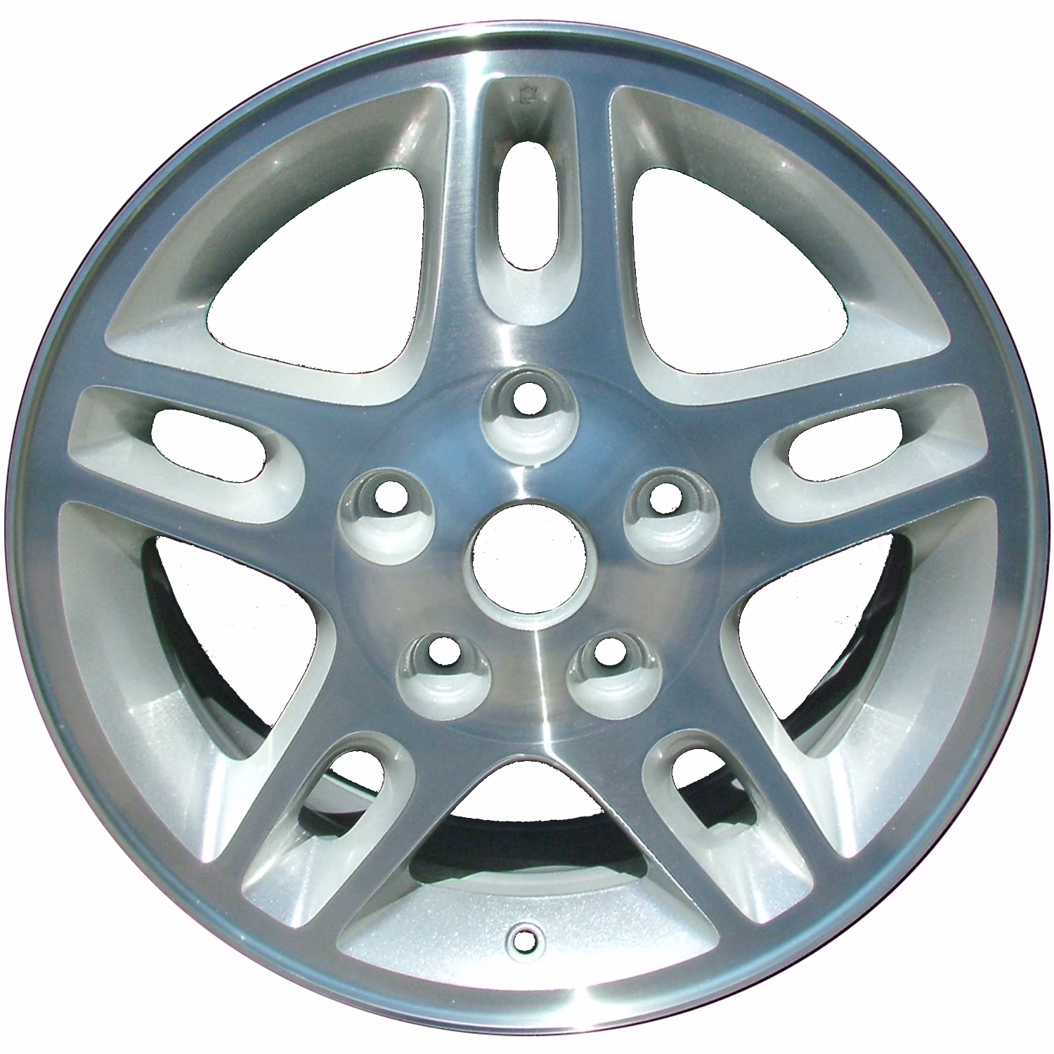 Grand Cherokee Wheel 1999-2004 16" Silver 5EZ99PAKAB