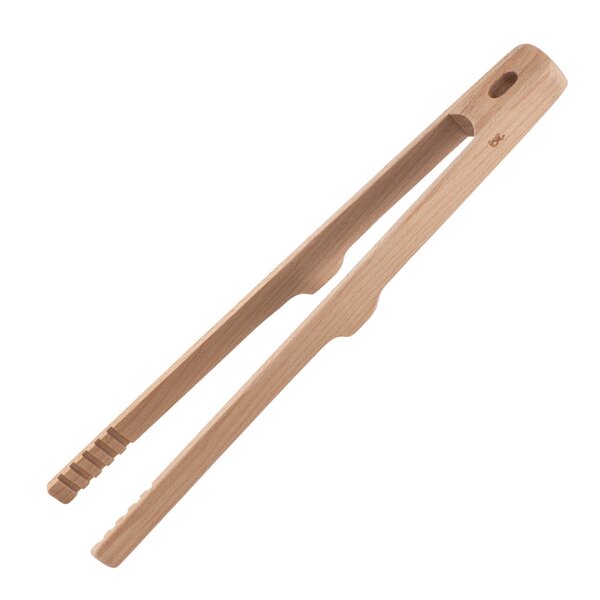 Kitchen Things stekepinsett 30,5 cm bøk