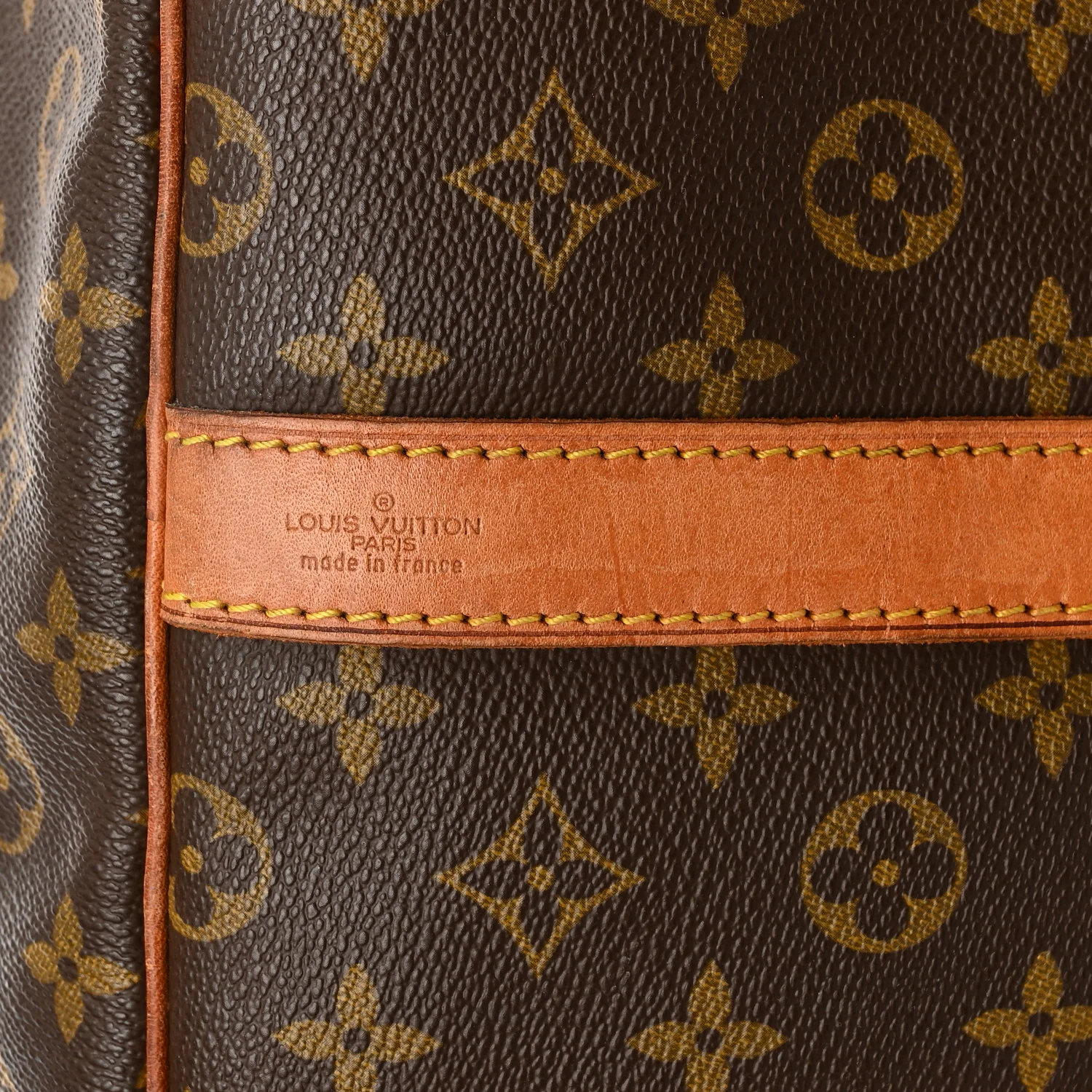 Monogram Keepall Bandouliere 60