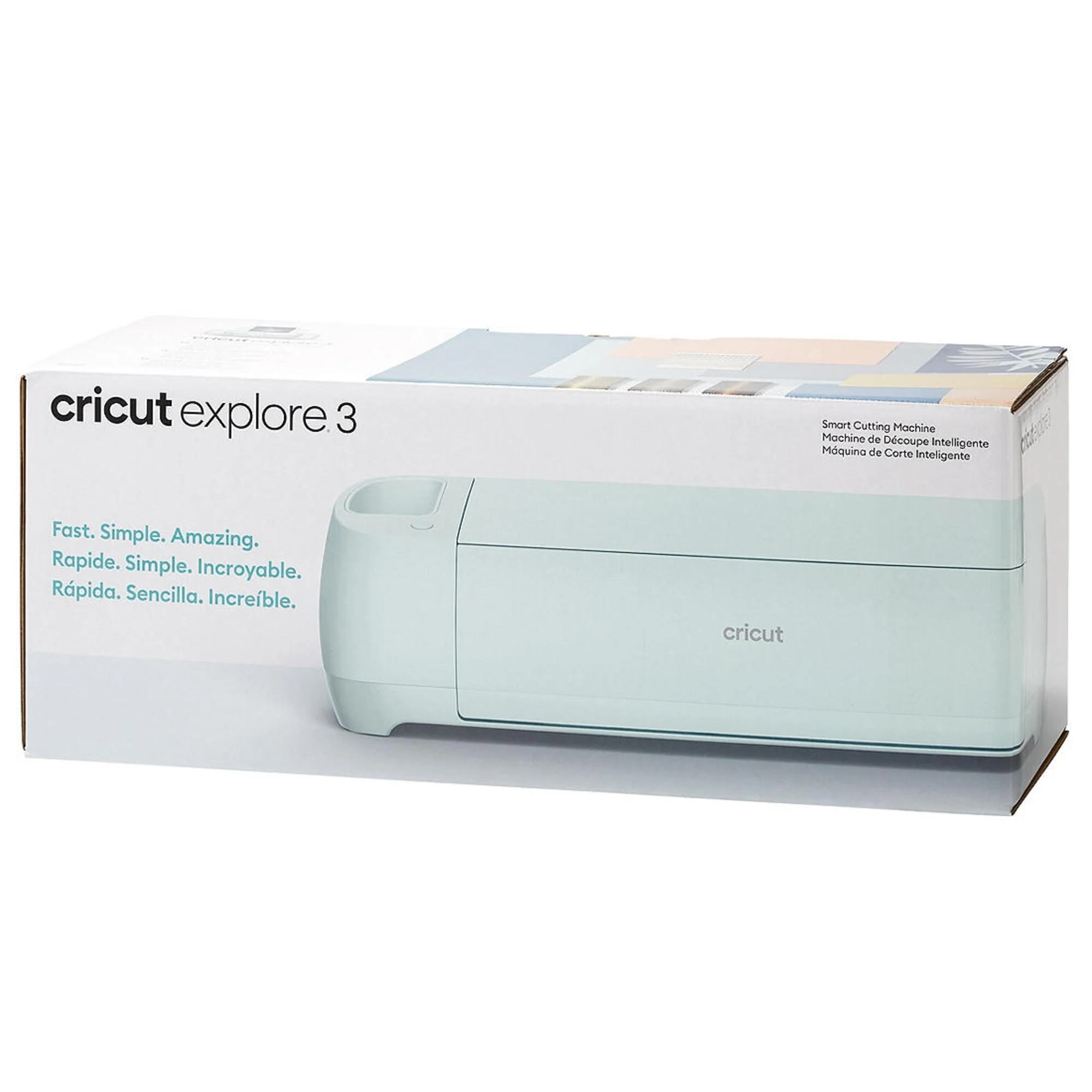 Explore® 3 Smart Cutting Machine with Easy Printables™ sensor Image 10