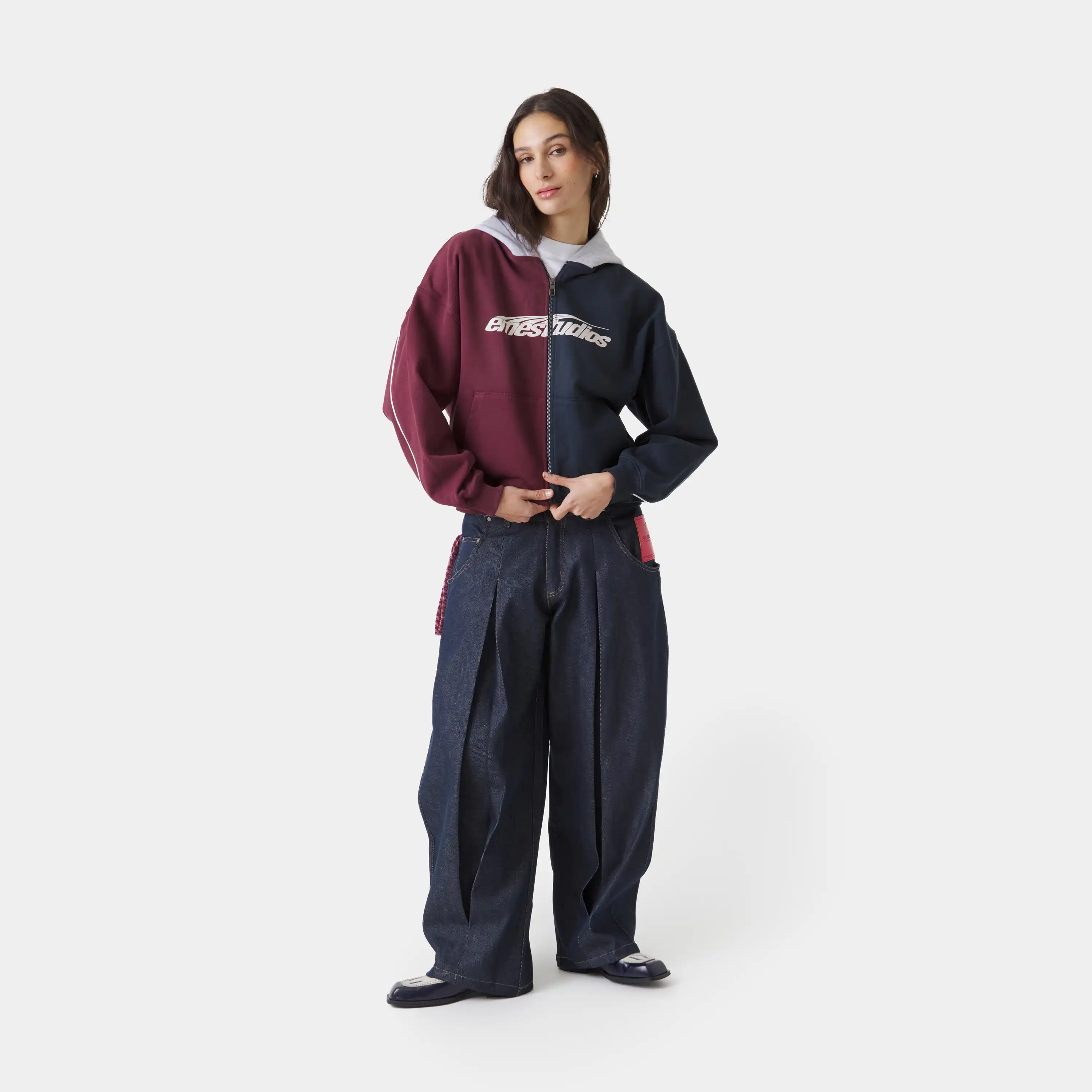 Intel Split Full Zip