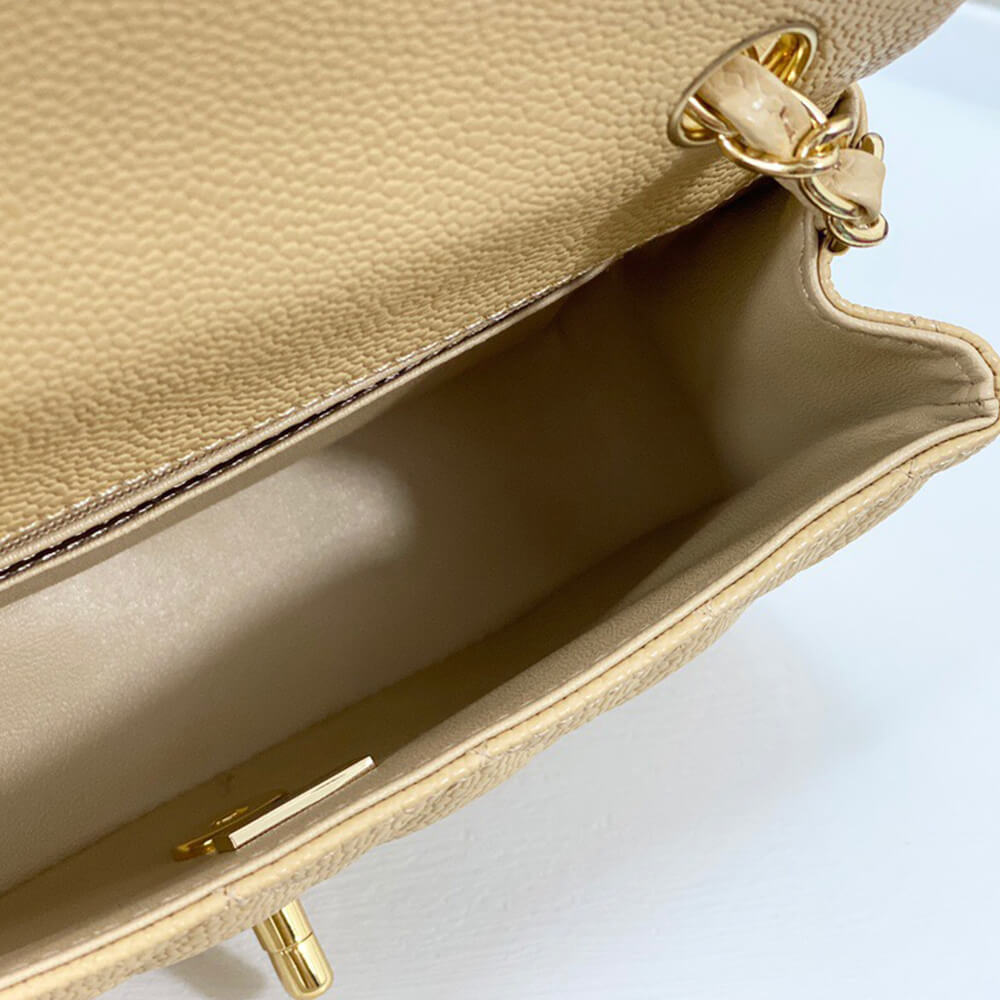 Chanel Mini Classic Handbag(high-end grade)
