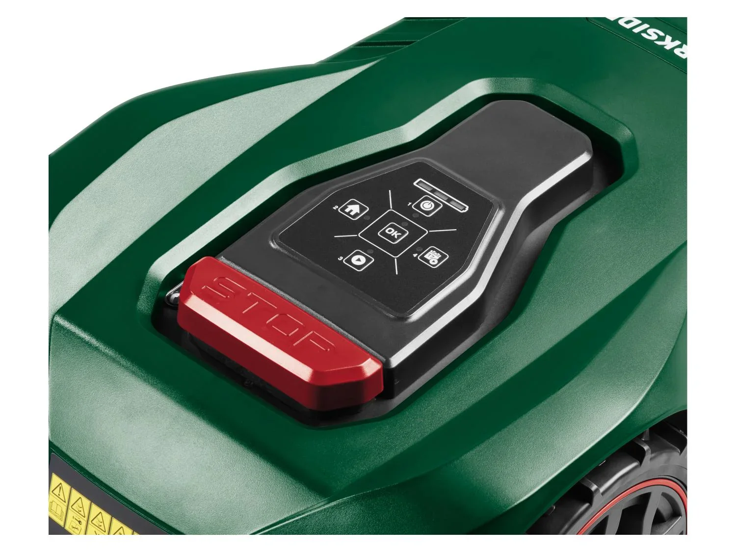 PARKSIDE Tondeuse robot PAMRC 250 A1 City, 250 m, 20 V