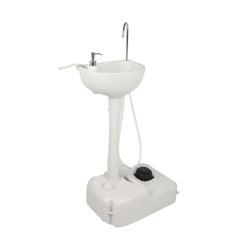 Portable Camping Sink Hand Wash Station Basin - Image 8
