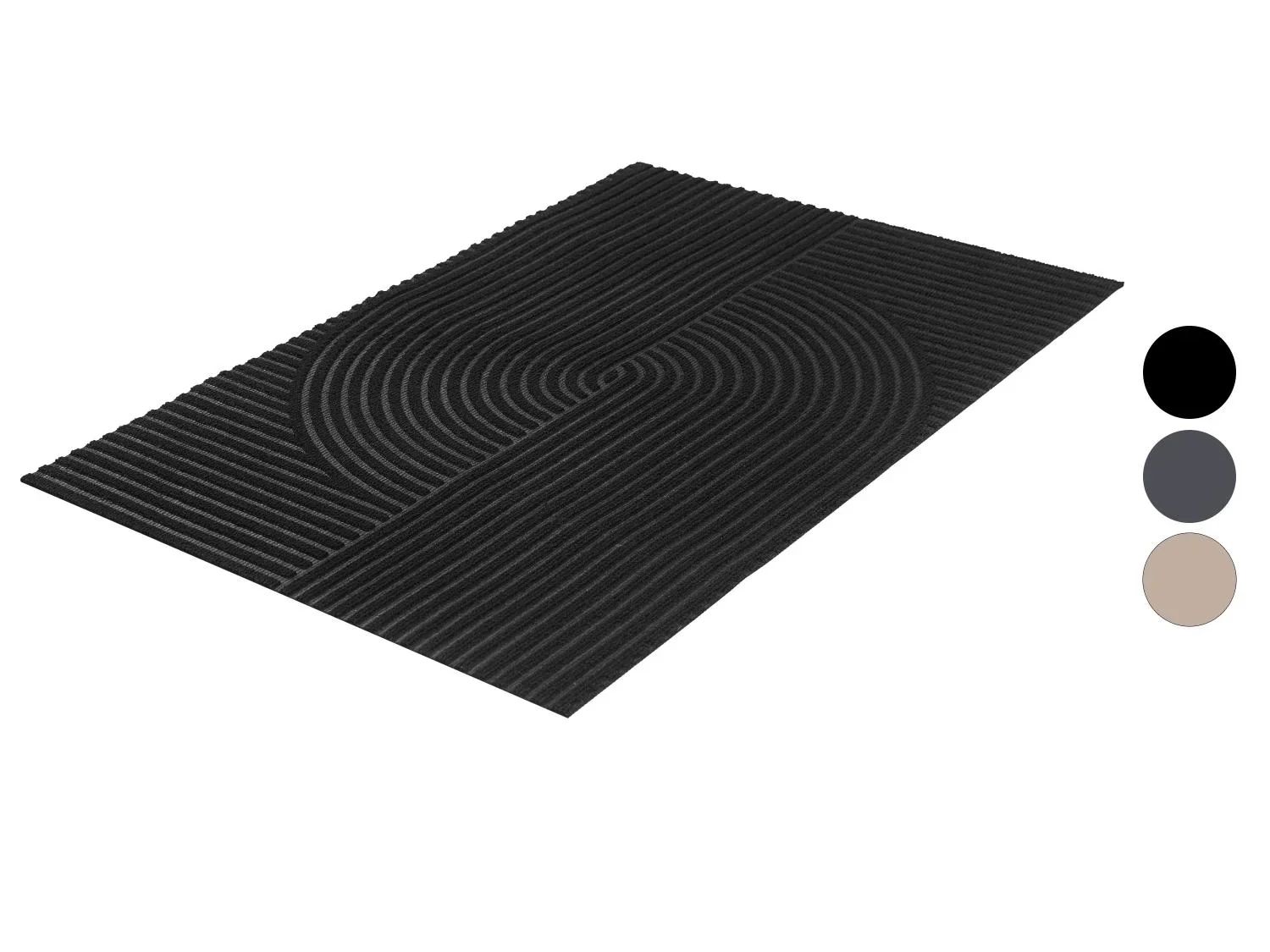 LIVARNO Tapis antipoussire, 60 x 90 cm