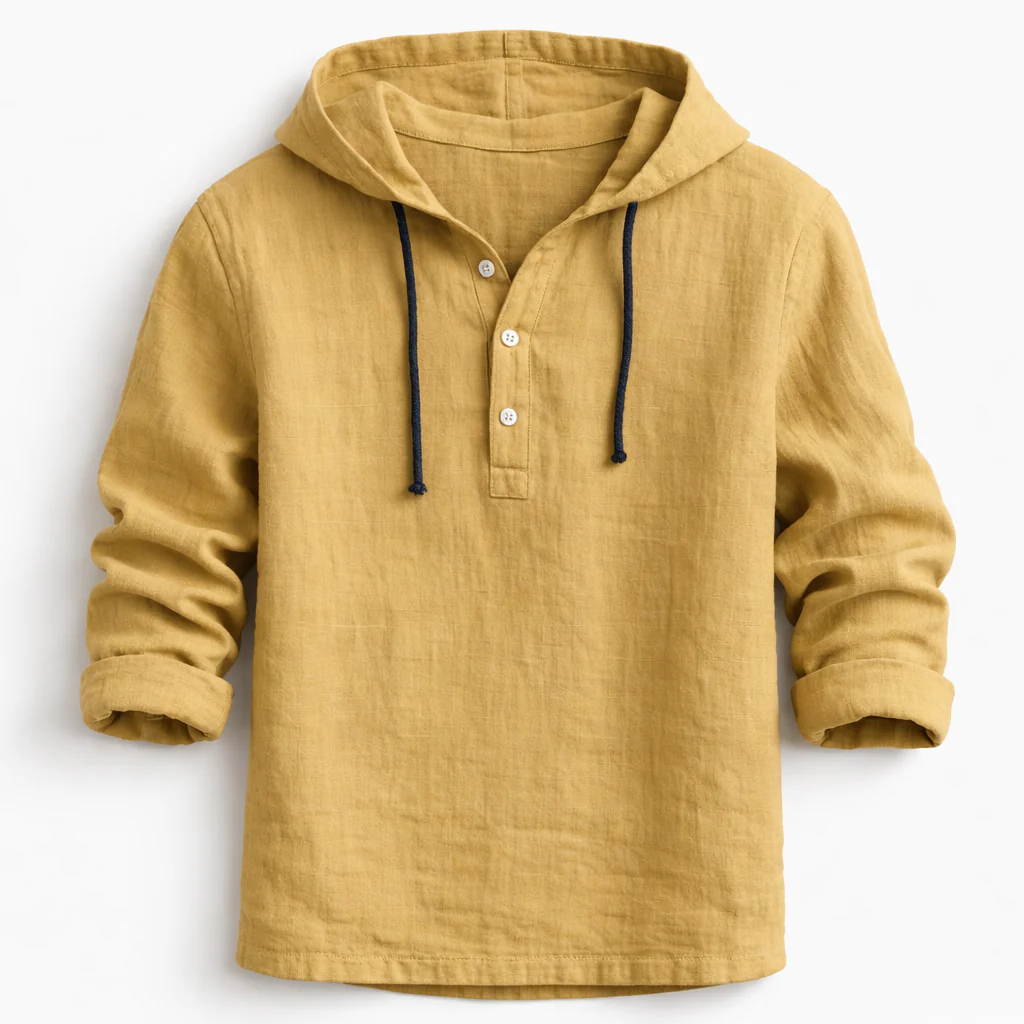 Berg | Chemise en lin Dante