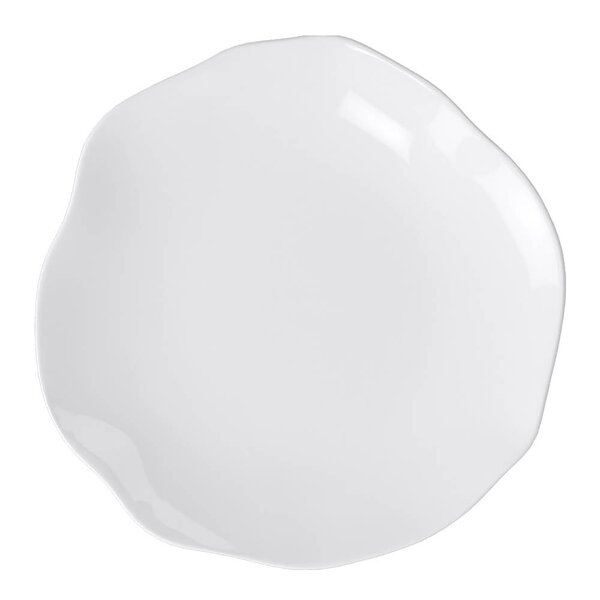 Pura brødfat 17 cm hvit