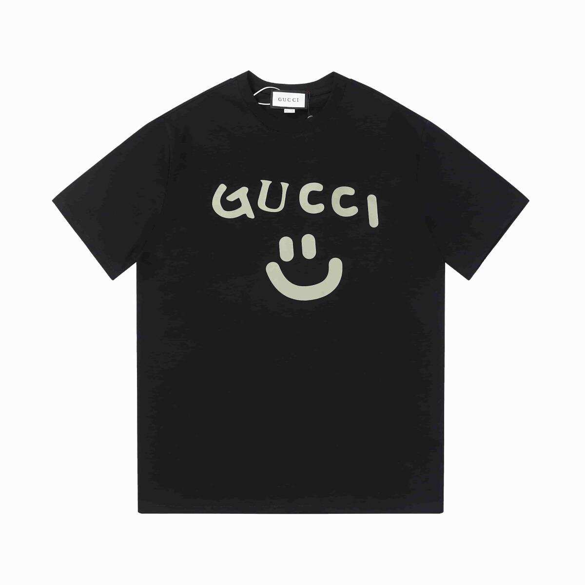 【Gucci 】（グッチ）半袖 男女兼用、ご好評に付き再入荷！Tシャツ
