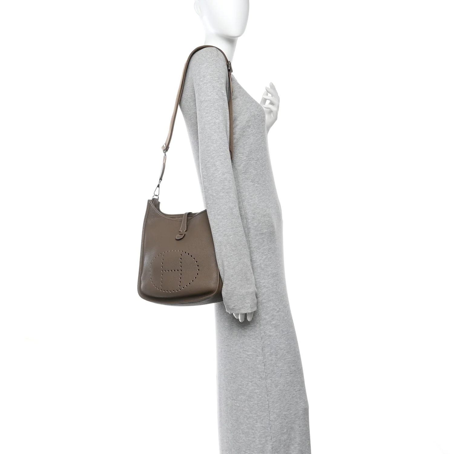 Taurillon Clemence Evelyne III PM Etoupe