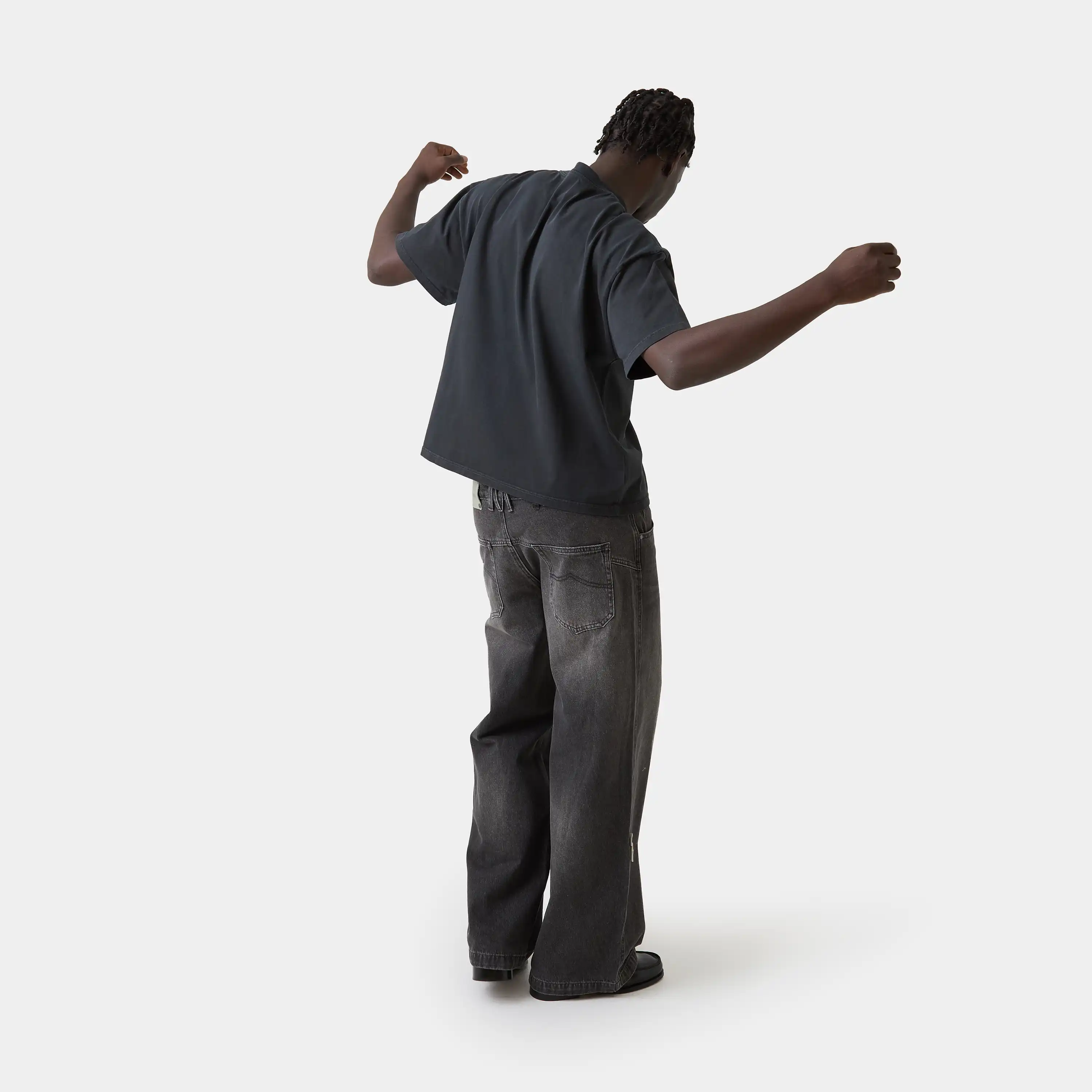 Core Shadow Oversized Tee