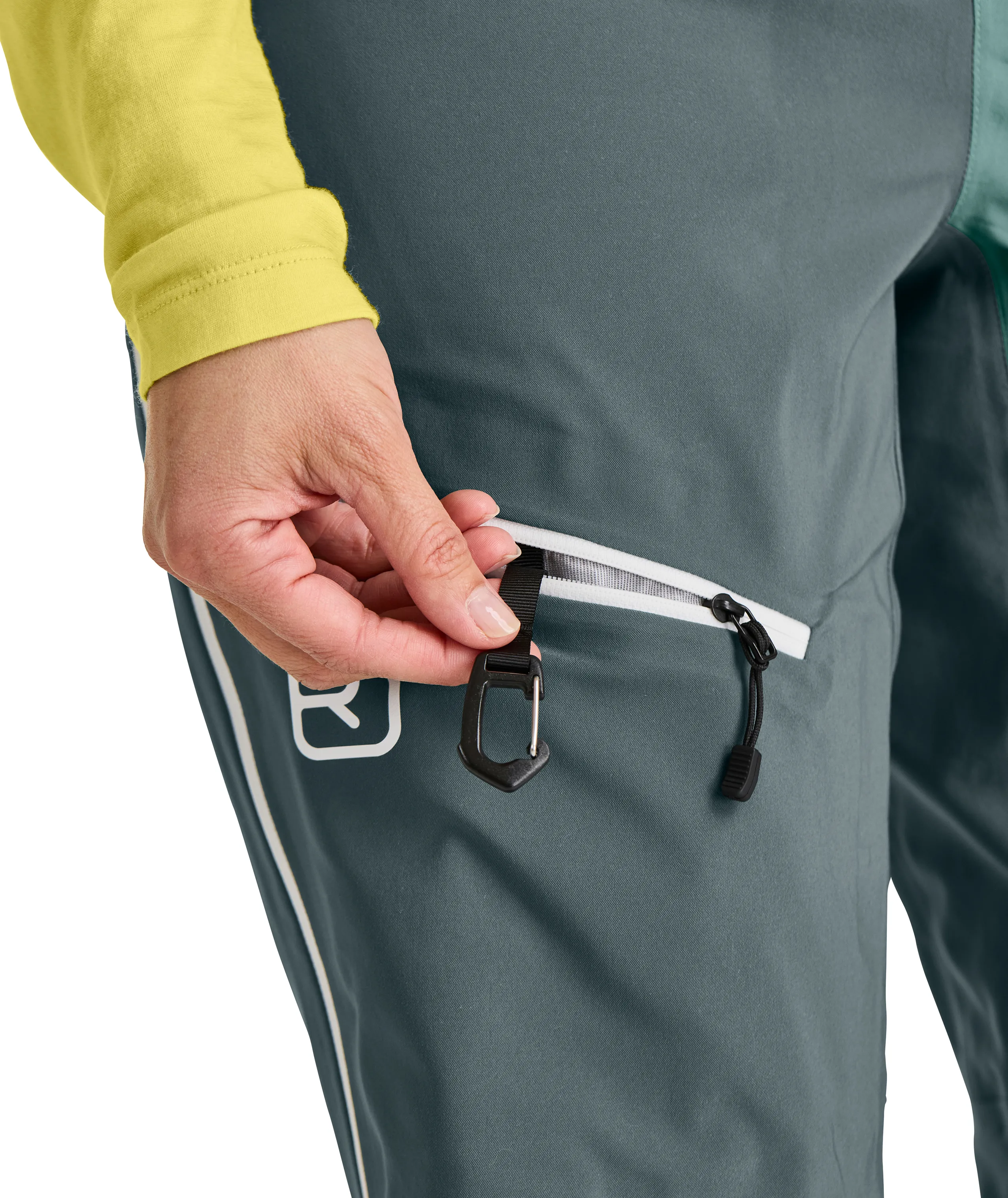 ORTOVOXR WESTALPEN 3L PANTS