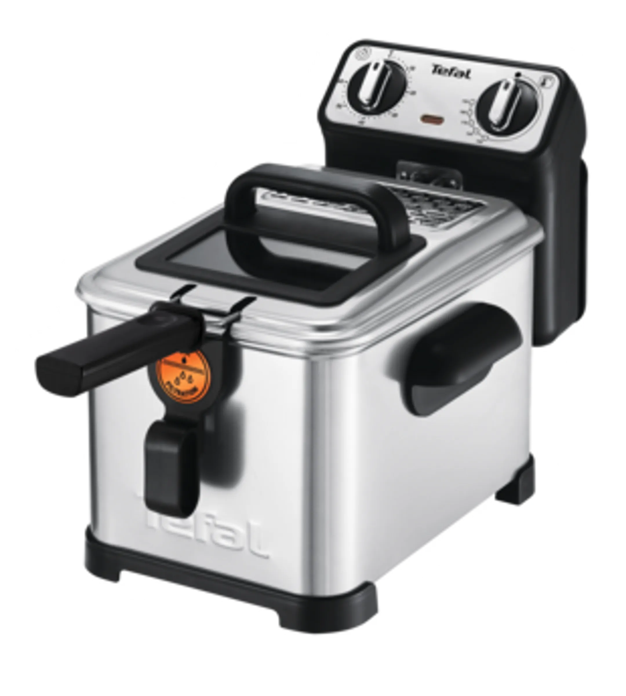 Tefal Friteuse Filtra Pro 4L FR517170