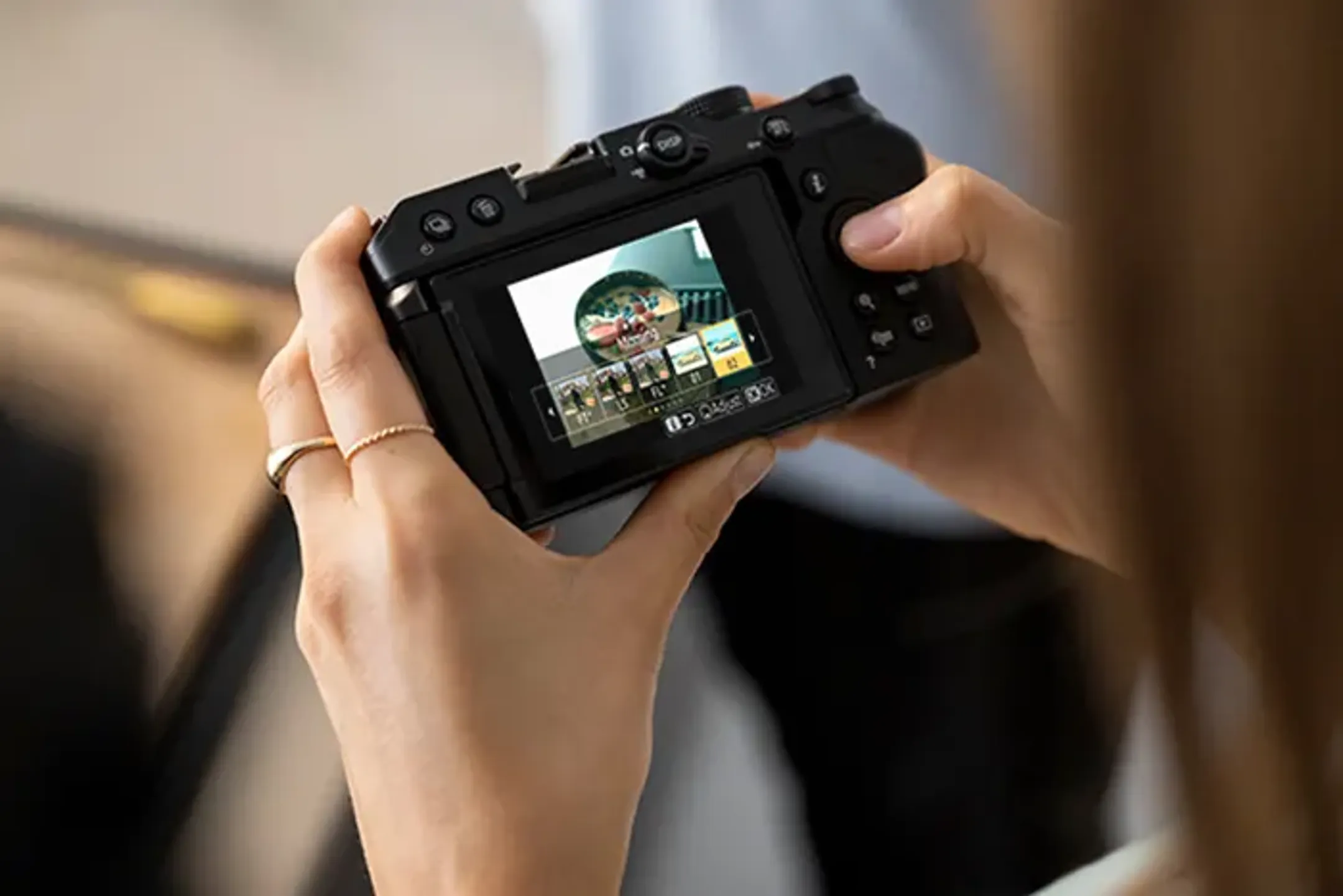 Nikon Kit Z 30 + 16-50 DX