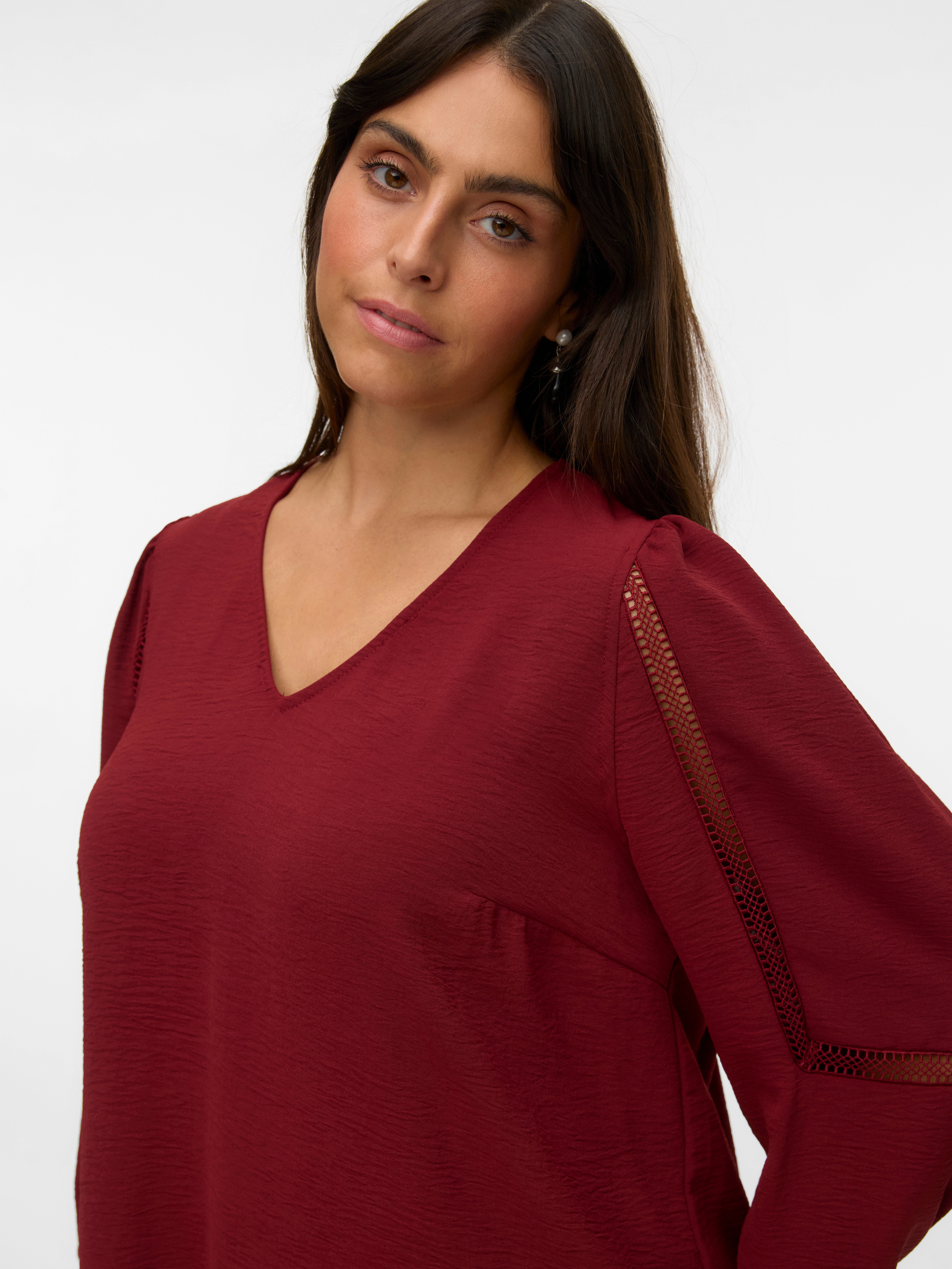 VERO MODA® VMCALVA Top